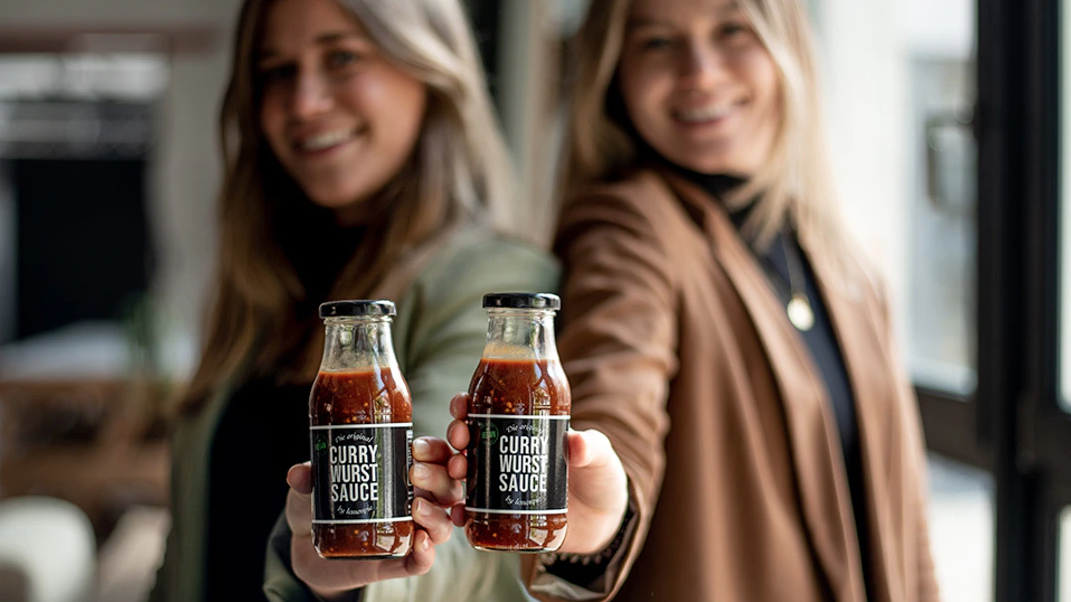 Zur News: Jetzt auch für zuhause – die lemonpie Currywurstsauce