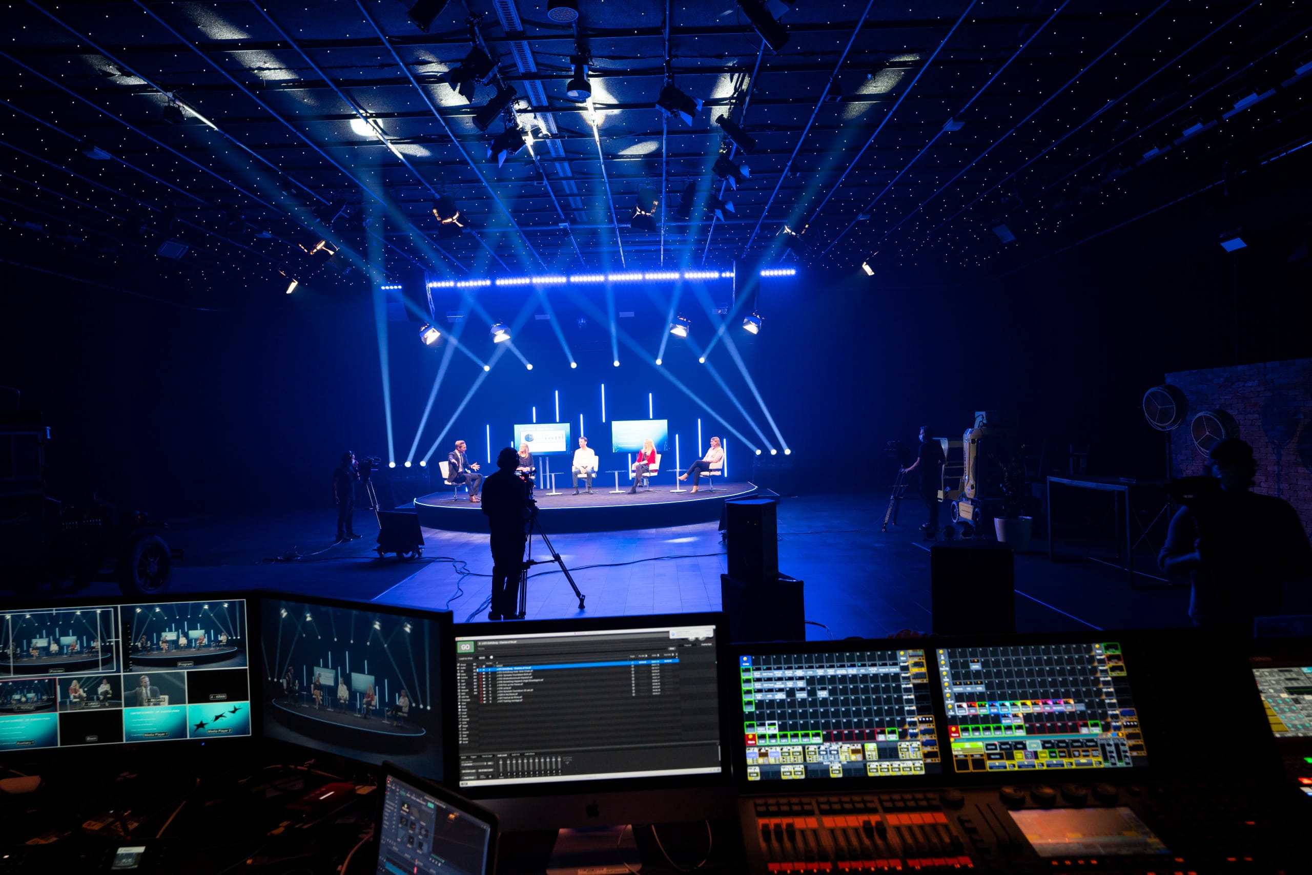 Zur News: Das Confertainment des Europa-Park wird digital