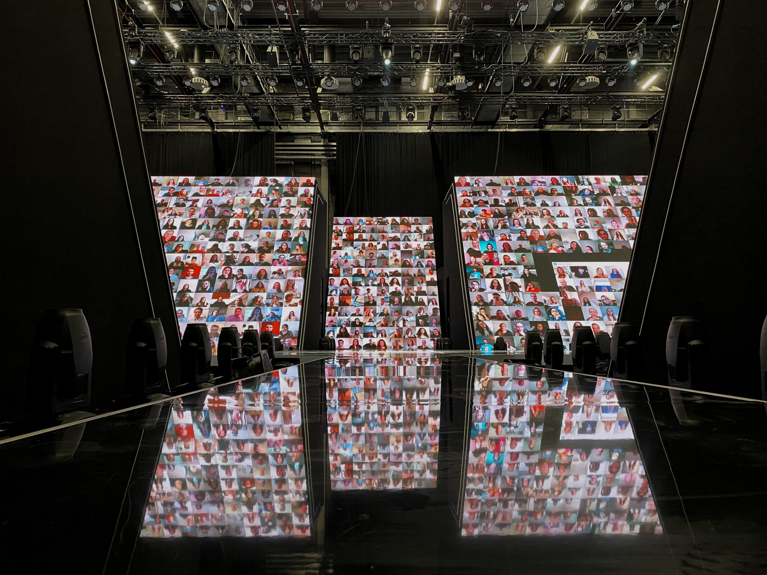Zur News: alfaview® und ICT AG bringen Zuschauer*innen ins Finale von "Germany’s Next Topmodel"