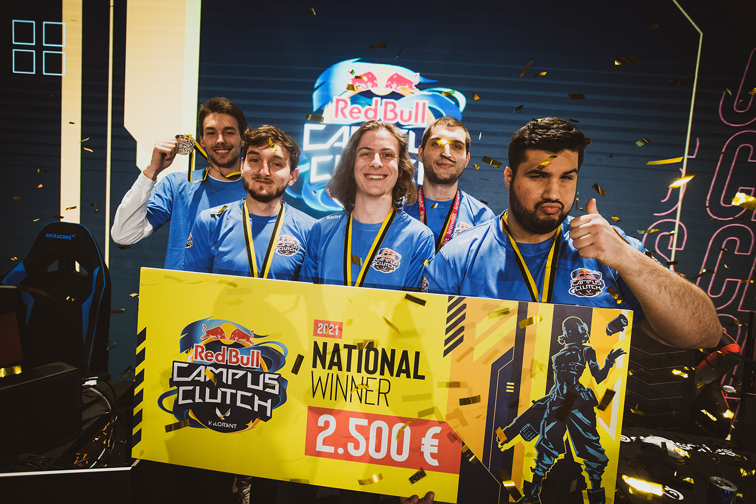 Zur News: Erste E-Sport-Veranstaltung im Austria Center Vienna
