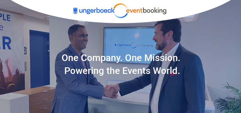 Zur News: Ungerboeck & EventBooking fusionieren, um die Veranstaltungsbranche besser zu bedienen