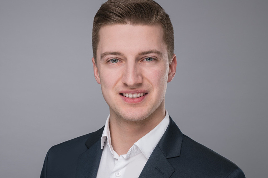 Zur News: Sebastian Wolf steigt bei Event-Tech-Partner ein