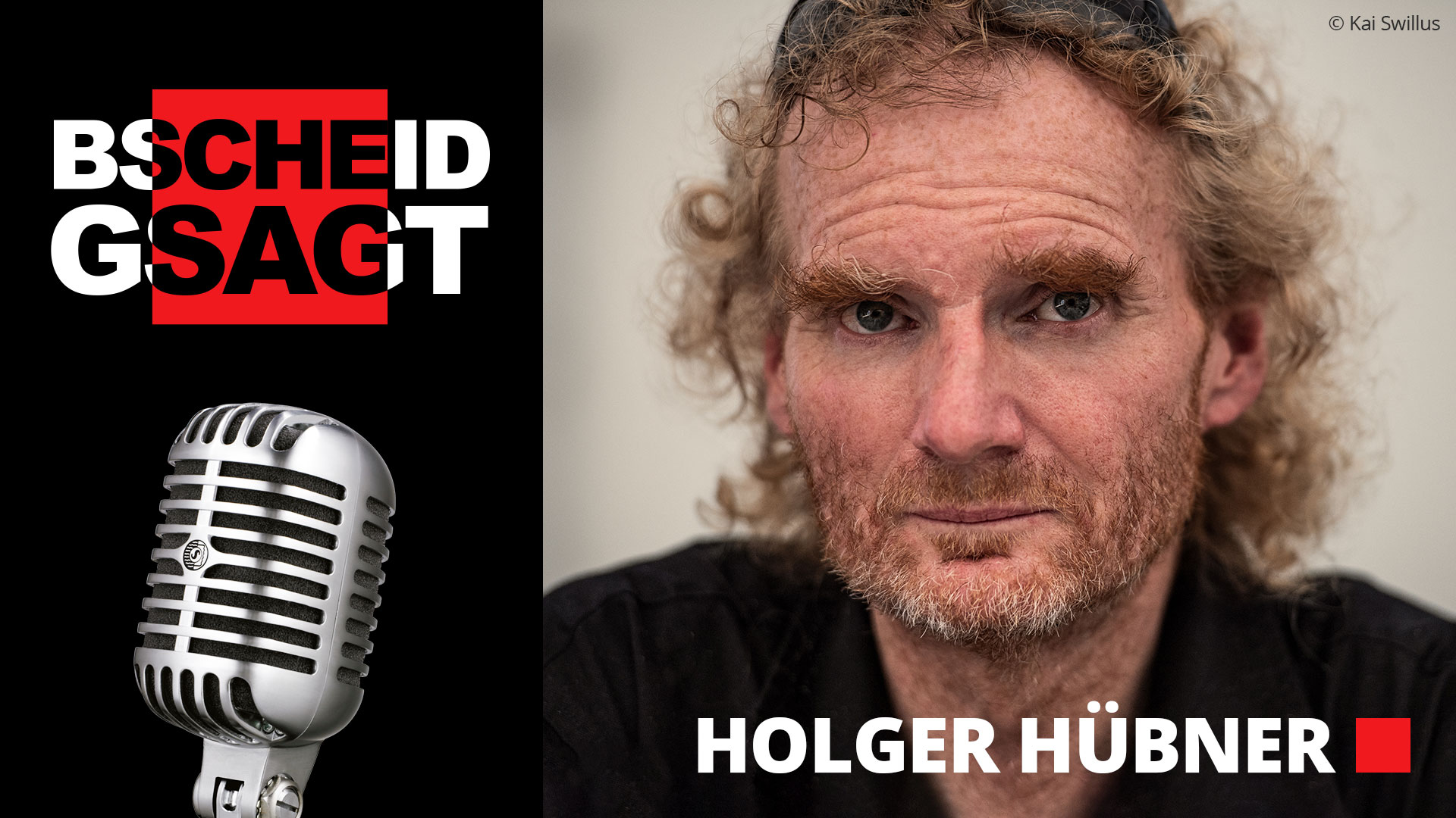 Zur News: Wacken-Boss Holger Hübner: Privat öfters zart als hart 