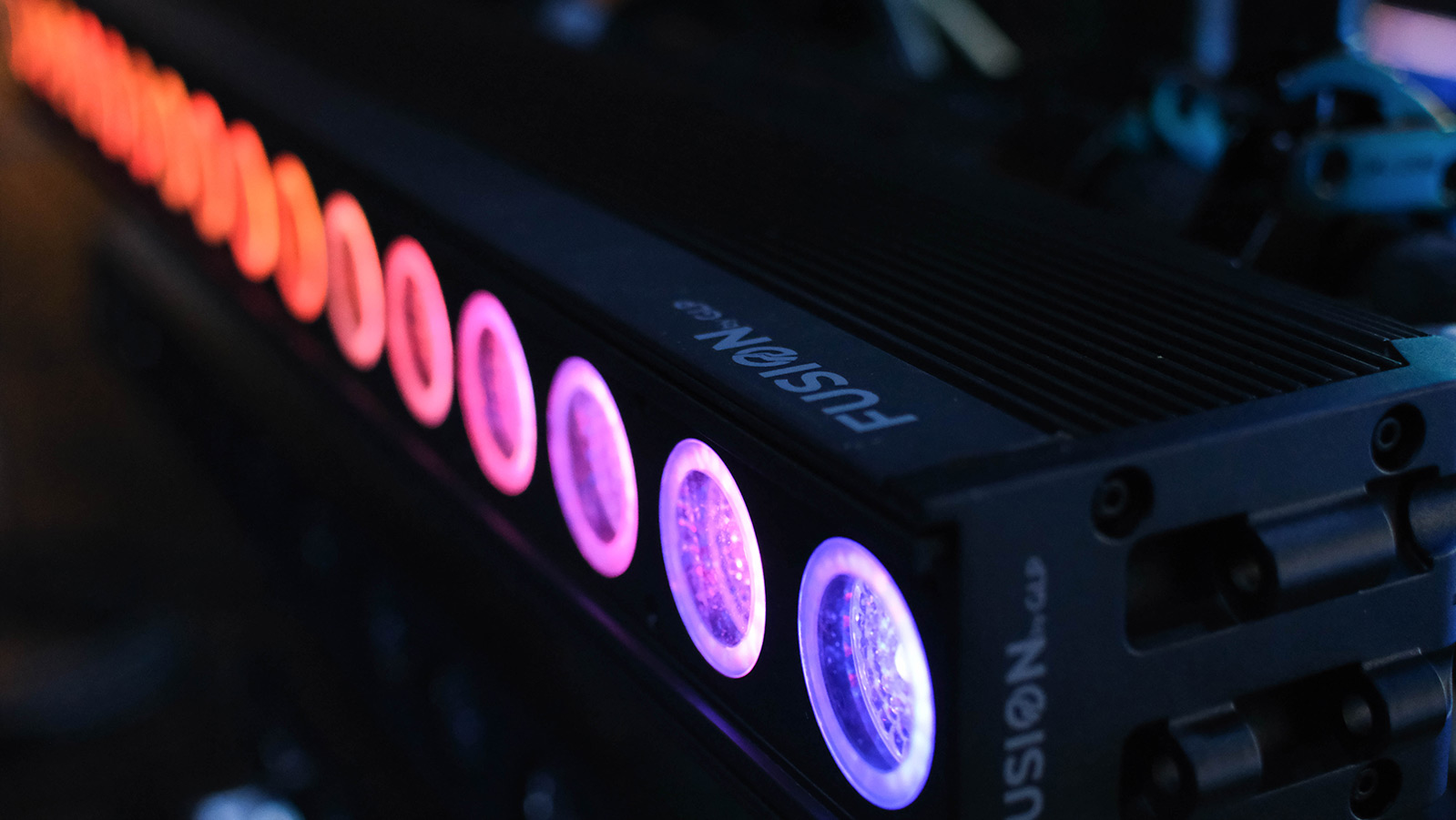 Zur News:  FUSION by GLP stellt wetterfesten FUSION Stick FS16 Z vor 