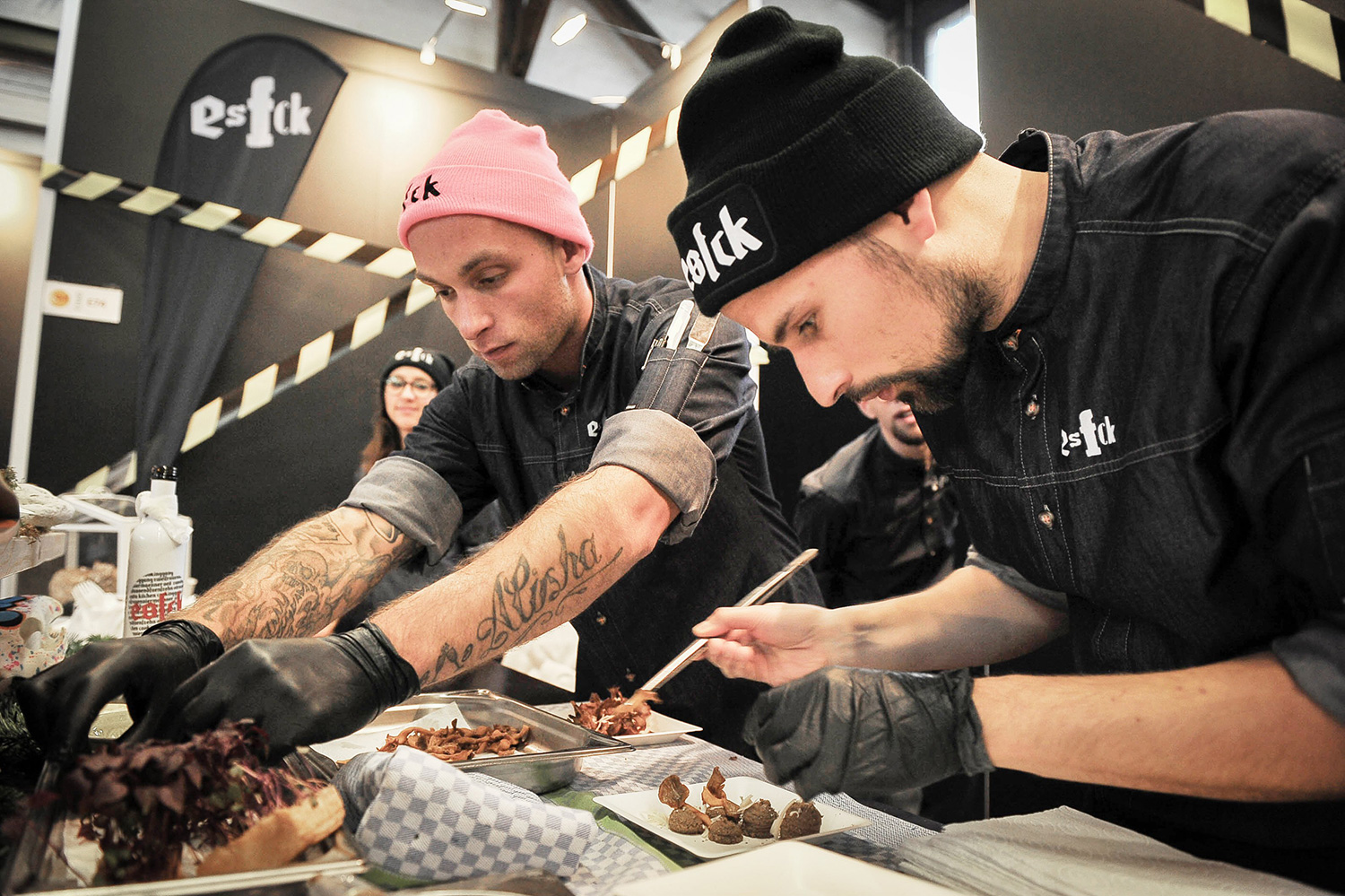 Zur News: Food-Event eat&style geht 2021 wieder auf Tour