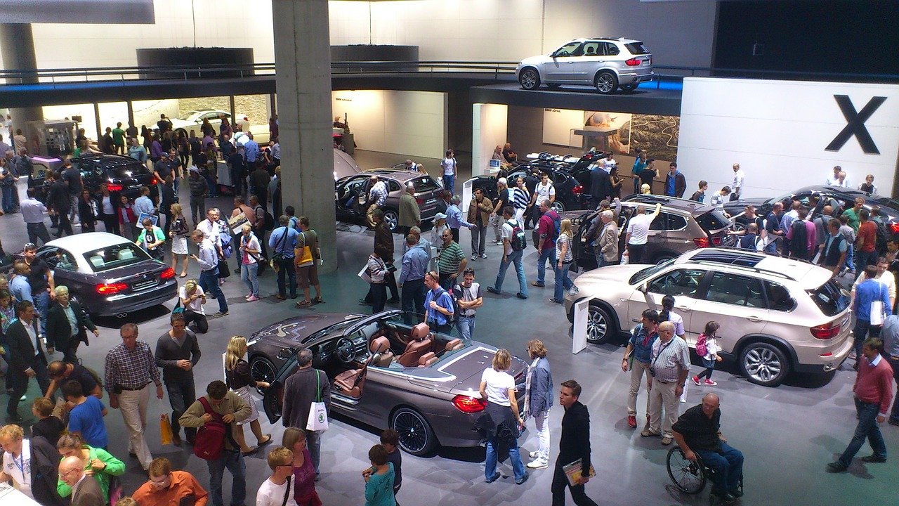 Zur News: Trendhouse für die IAA MOBILITY: What will move us next?