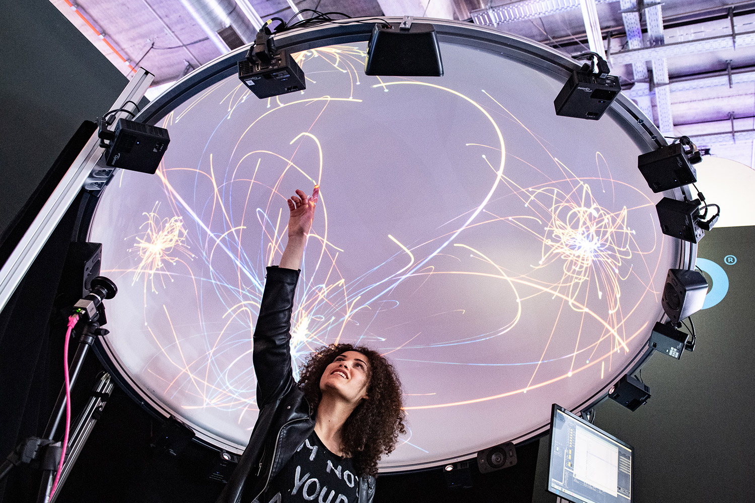 Zur News: Prolight + Sound 2022 sucht herausragende Projekte für „Opus – Deutscher Bühnenpreis“
