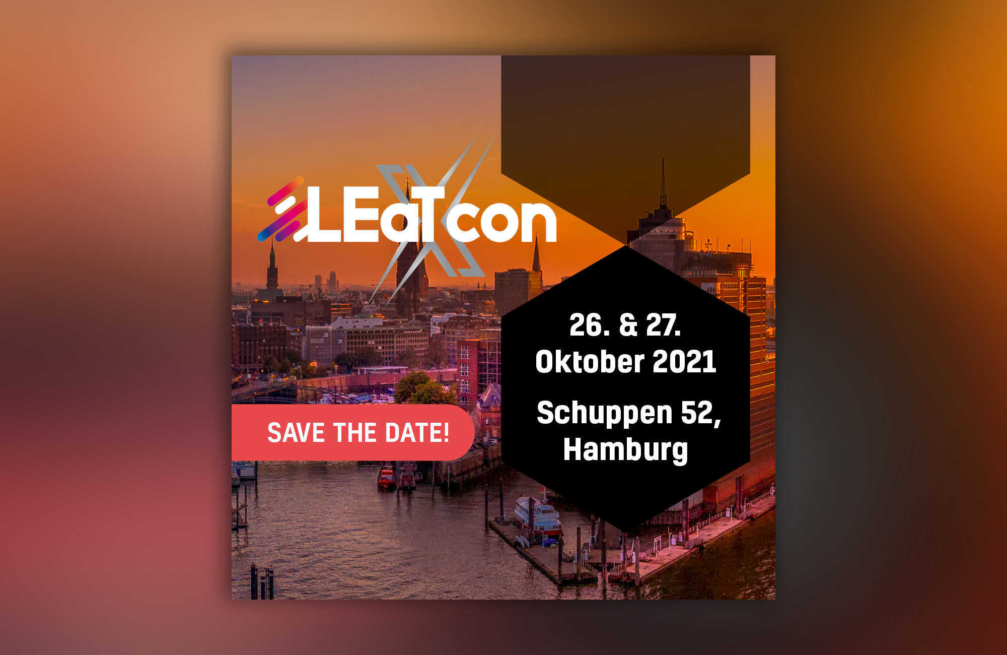 Zur News: Restart: Corona-Learnings und Future Talk im Fokus der LEaT con X