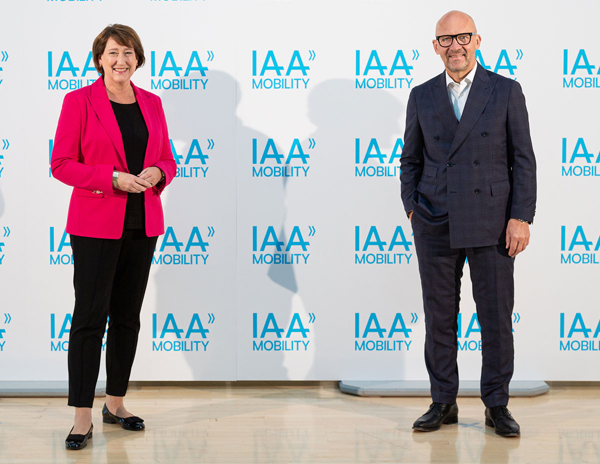 Zur News: Premiere in München: IAA MOBILITY präsentiert der Welt die Mobilität der Zukunft