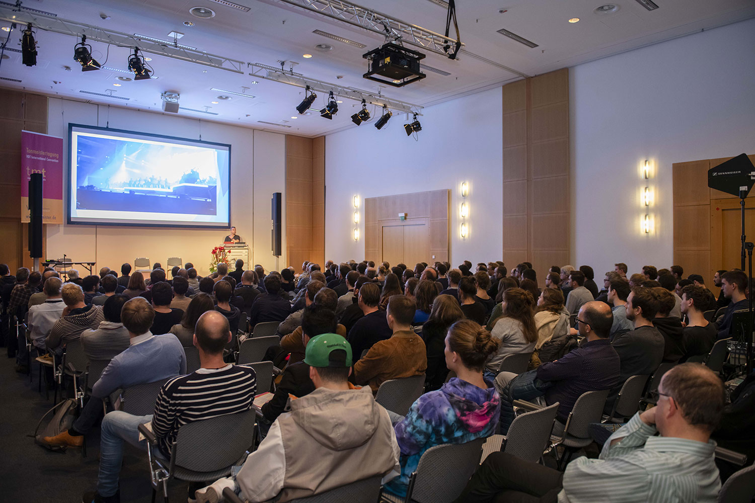 Zur News: Das Programm der TMT31 ist online