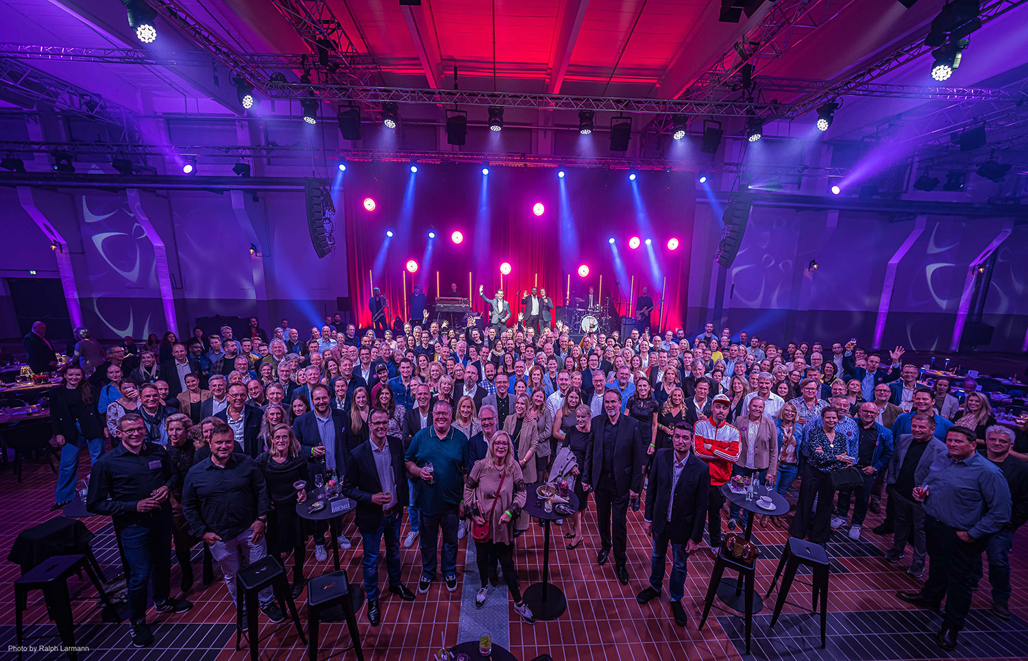 Zur News: Feiern wie in alten Zeiten: Großer Restart-Event der Veranstaltungsbranche auf Zollverein in Essen