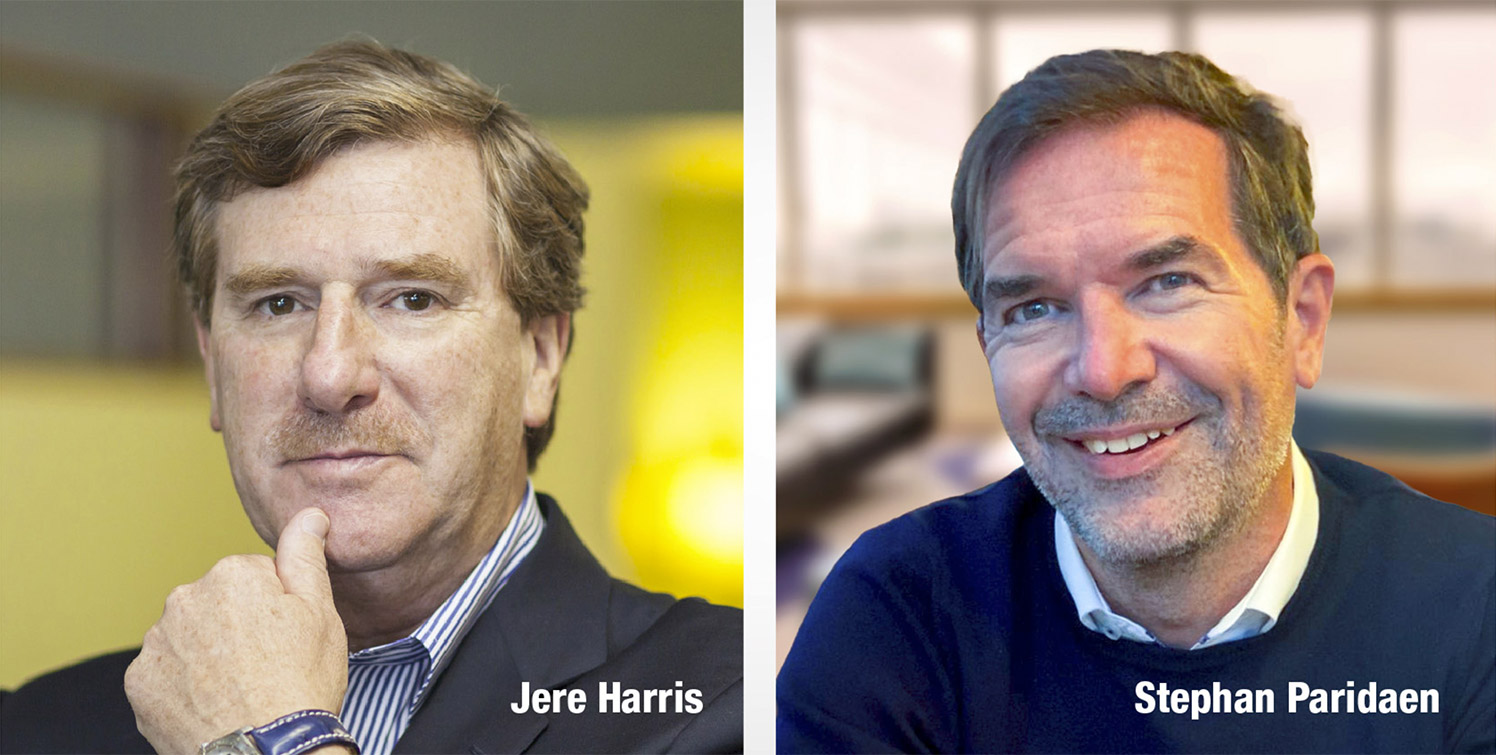 Zur News: PRG ernennt Stephan Paridaen zum CEO