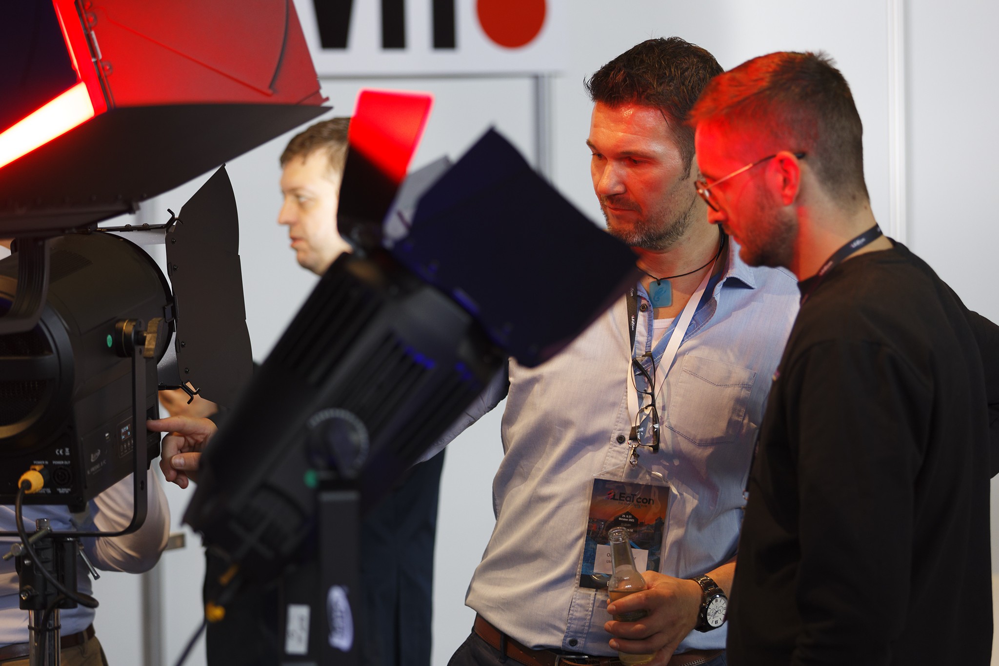 Zur News: LMP-Premiere auf der LEaT con X