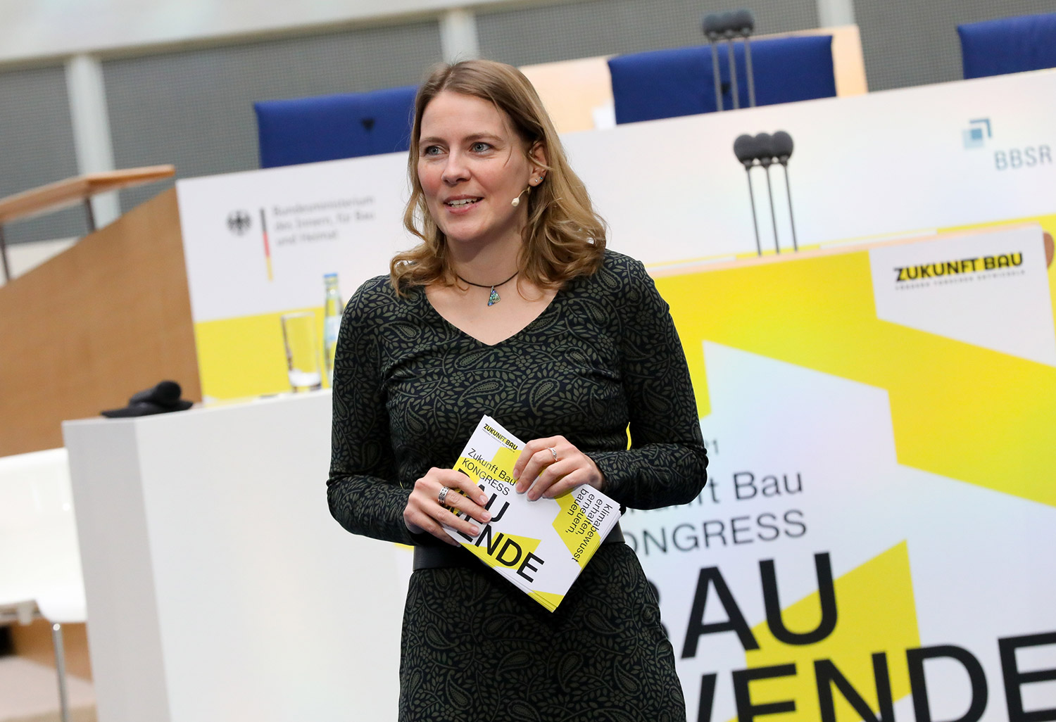 Zur News: Vagedes & Schmid organisiert den 2-tägigen Kongress zur Bauwende