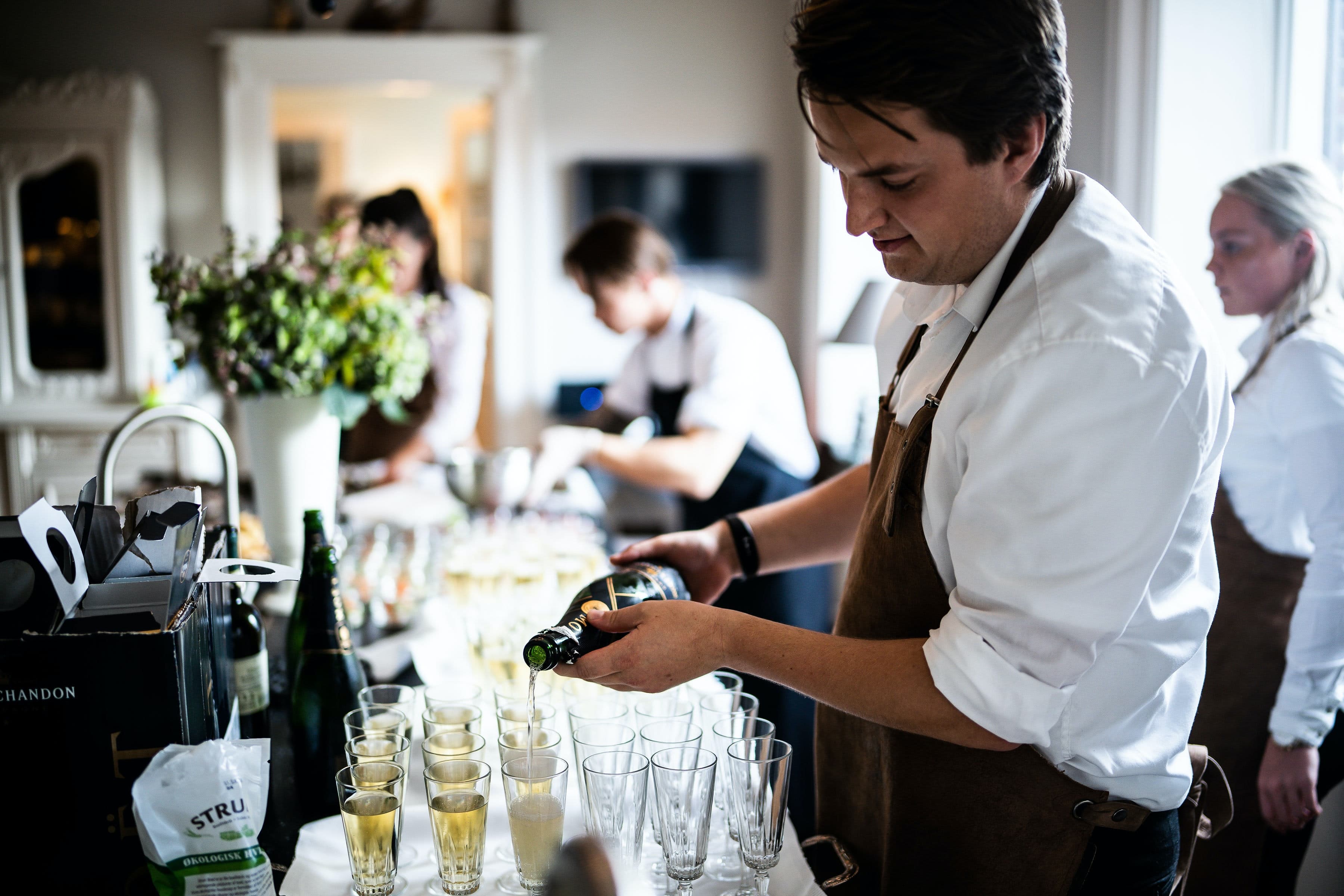 Zur News: Gemeinsam für Köln: Kirberg Catering und SERVICE Allstars gründen J&J GmbH