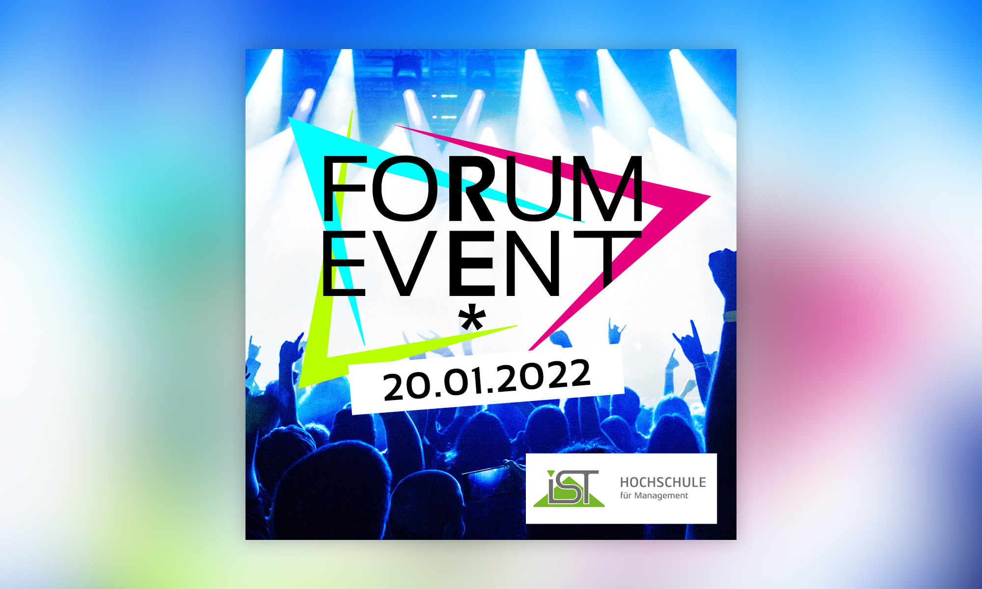 Zur News: FORUM EVENT 2022: Der Weiterbildungskongress für Young Professionals