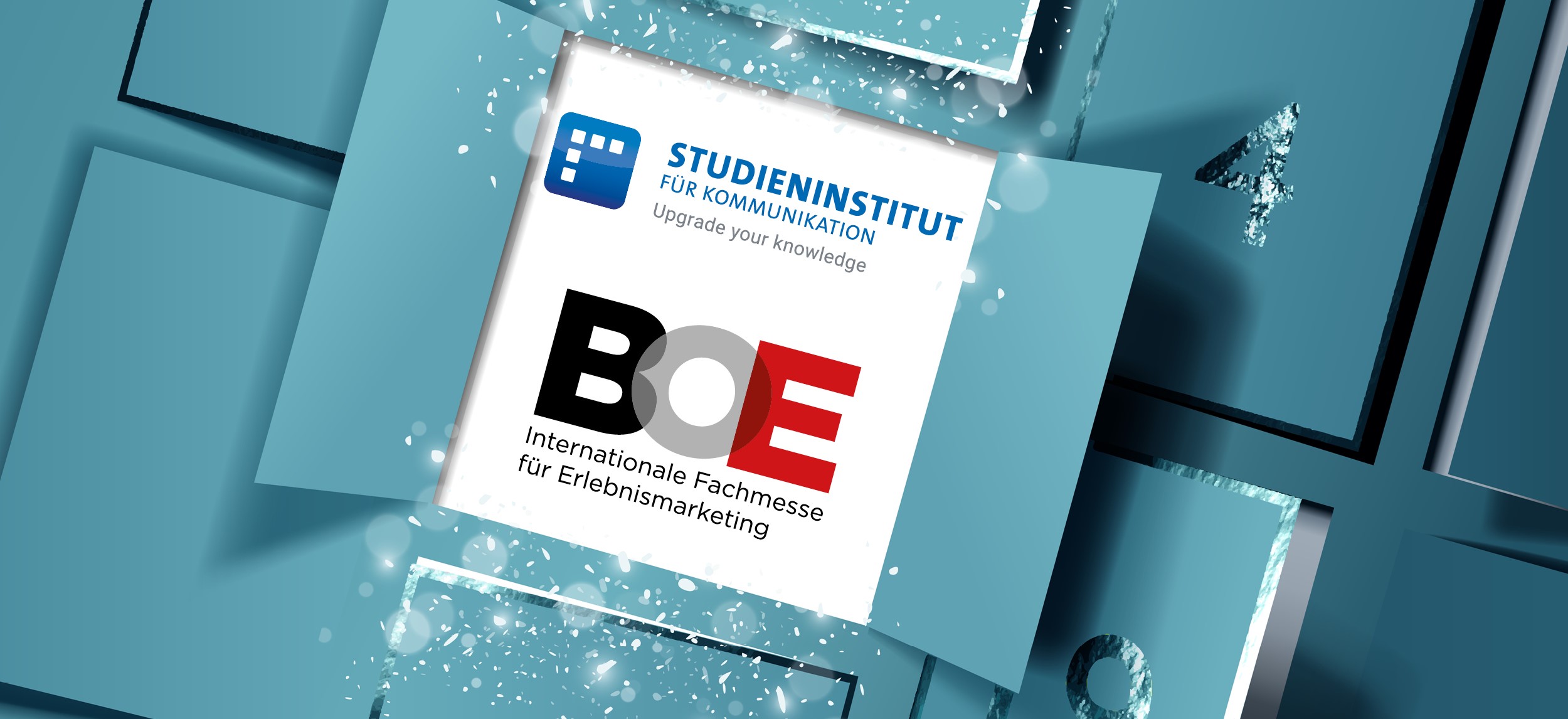 Zur News: Der Dezember wird bunt: Mit dem digitalen Adventskalender vom Studieninstitut und BOE International