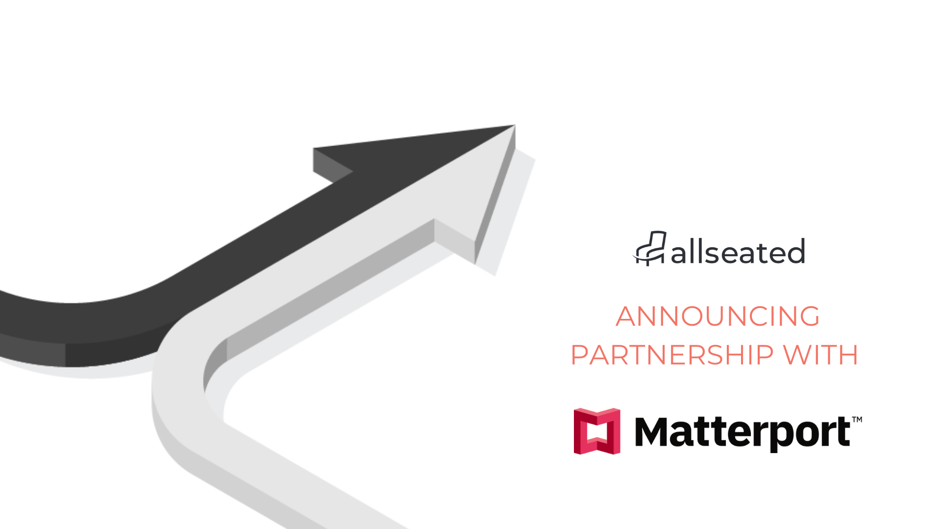 Zur News: Partnerschaft zwischen Allseated und Matterport setzt neue Maßstäbe im Bereich 3D-Technologie