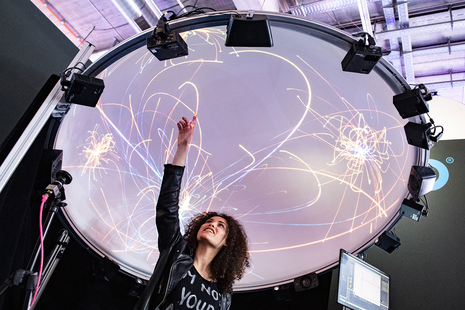 Zur News: Prolight + Sound 2022: Event-Branche feiert Comeback und blickt in eine grünere Zukunft
