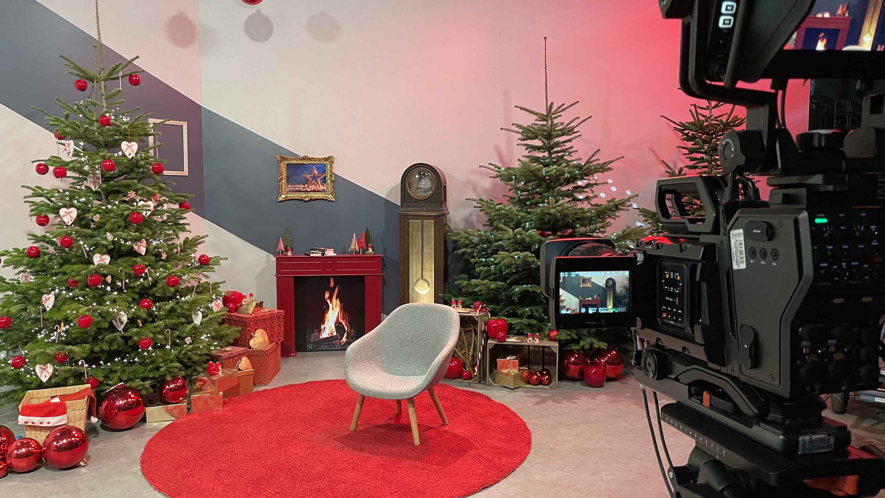 Zur News: Aventem eröffnet „Weihnachtsstudio“ in Düsseldorf