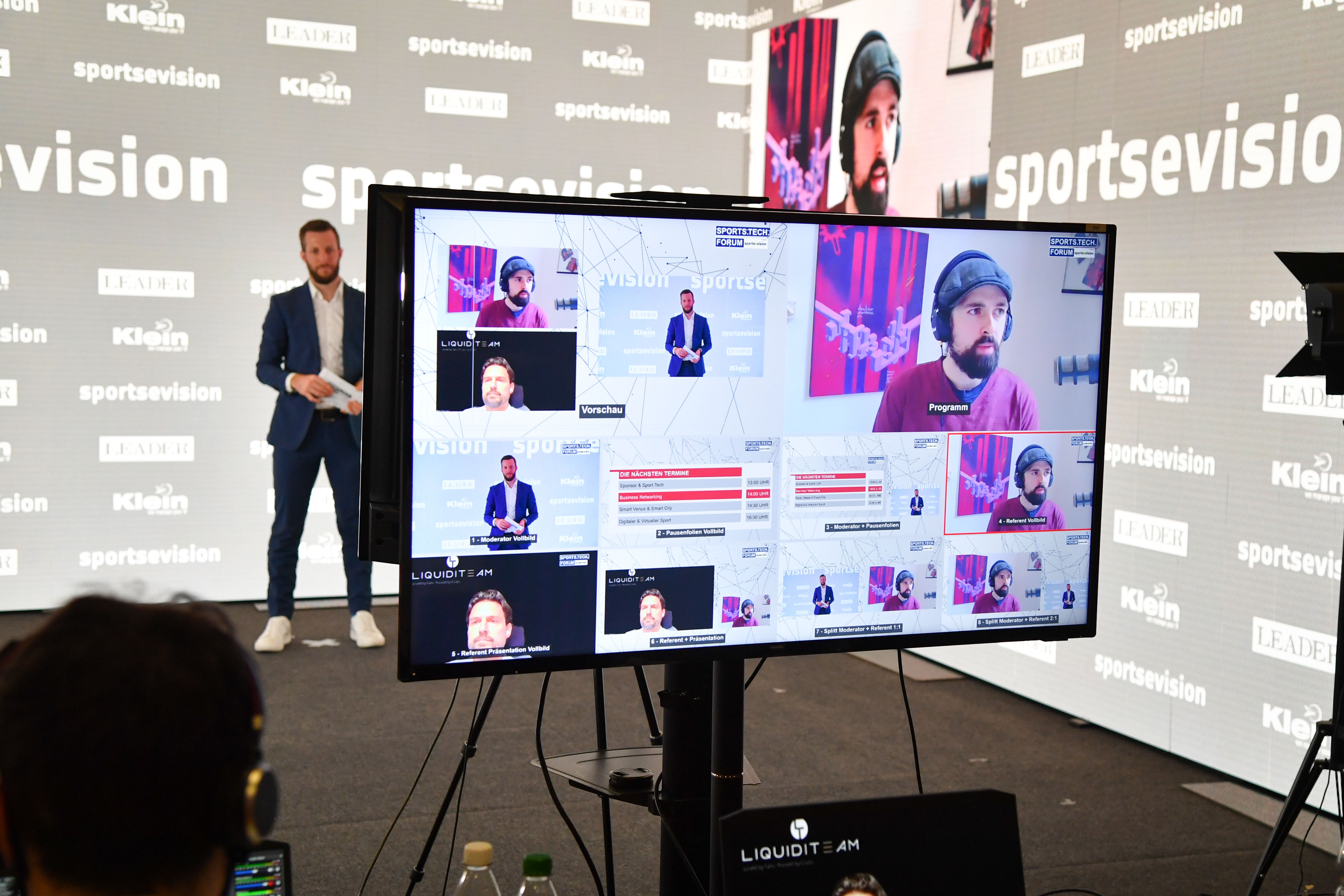 Zur News: Innovationsfestival für Sports-Tech