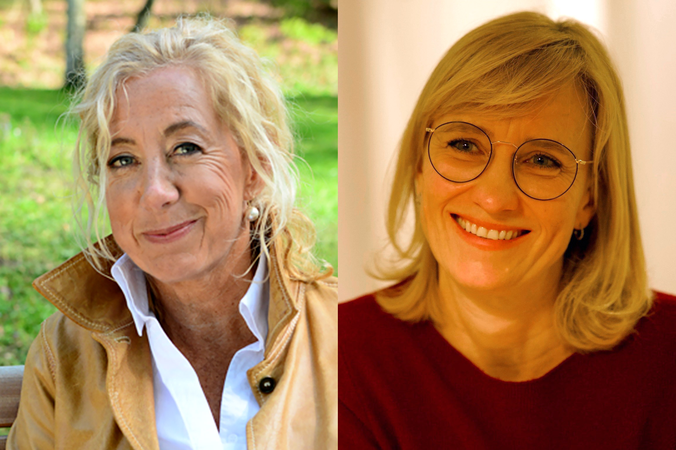 Zur News: Angelika Graf und Kerstin Hendriksen starten bei face to face event