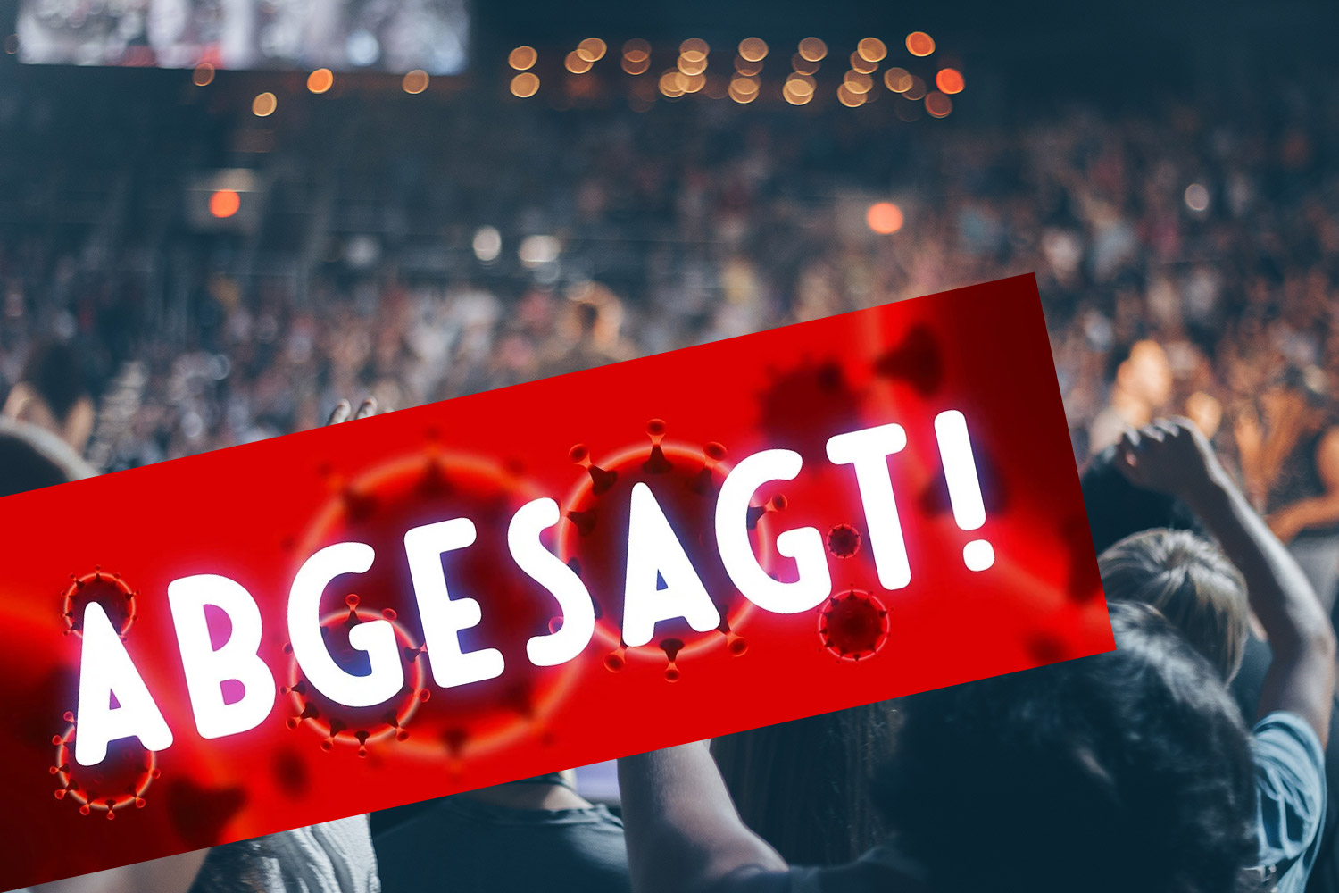 Zur News: Sonderfonds des Bundes für Kulturveranstaltungen: Freiwillige Absagen möglich