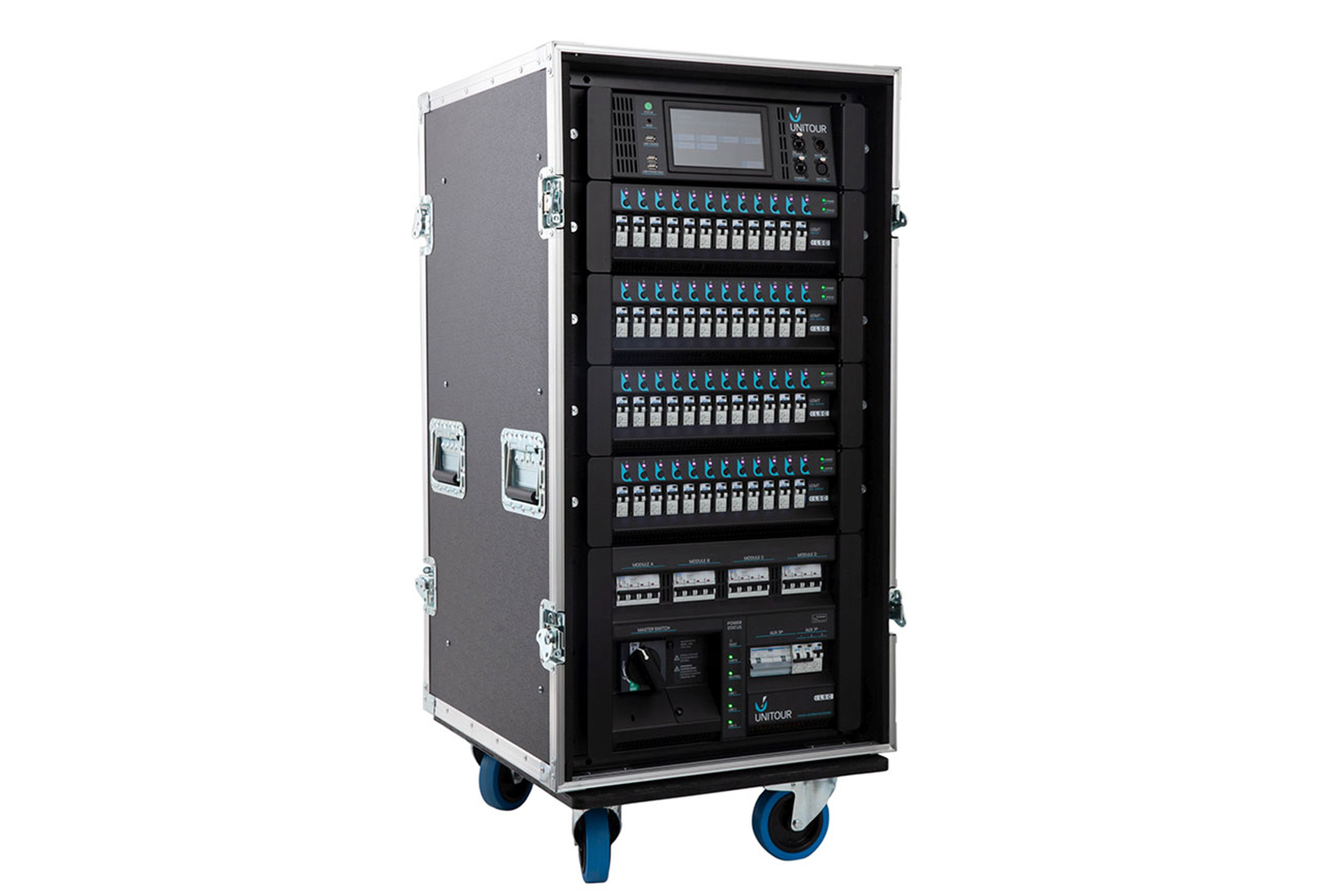 Zur News: Ab sofort bei LMP: LSC Control Systems Unitour
