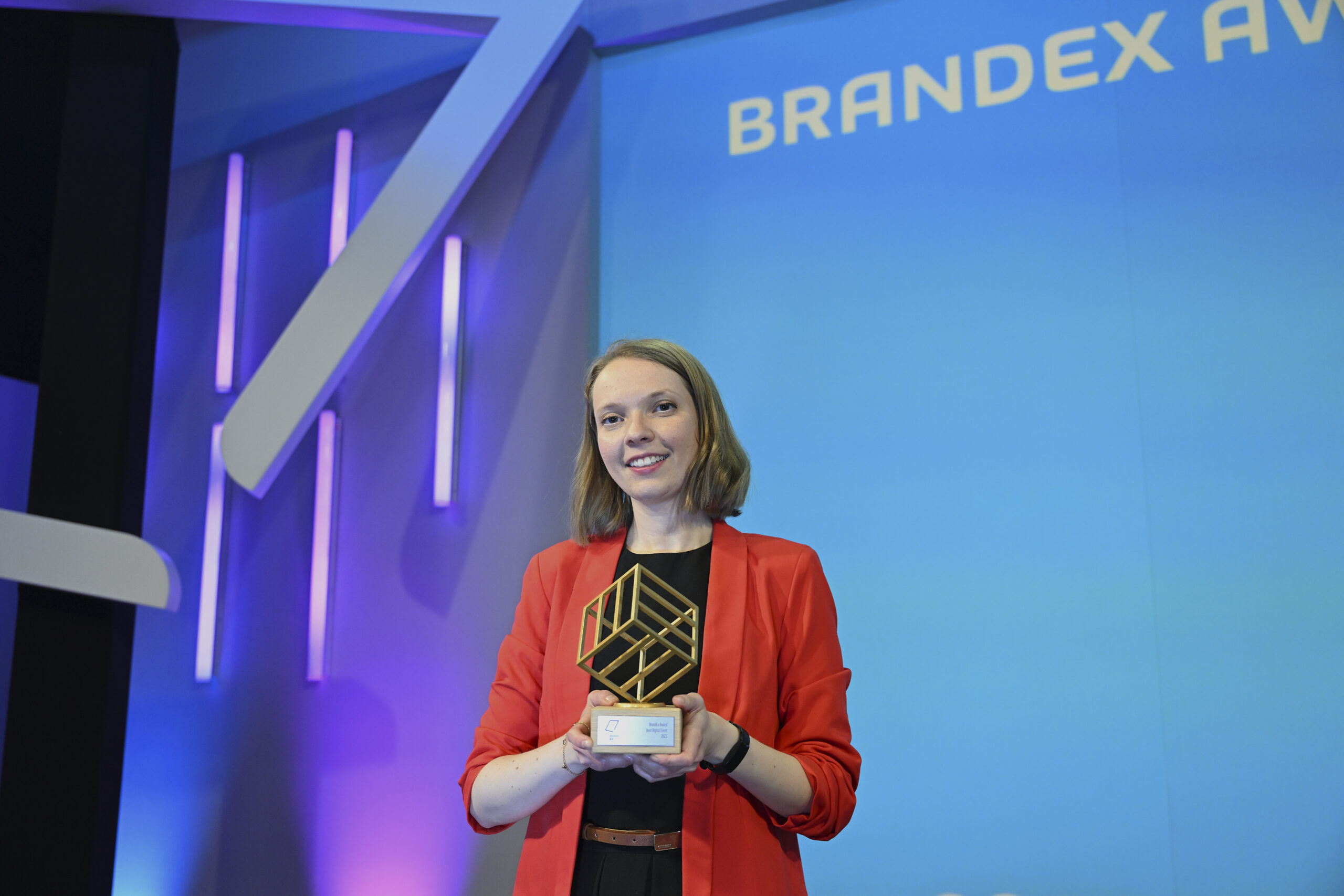 Zur News: GTÜ gewinnt BrandEx Award für eine erfolgreiche digitale Live-Kommunikation
