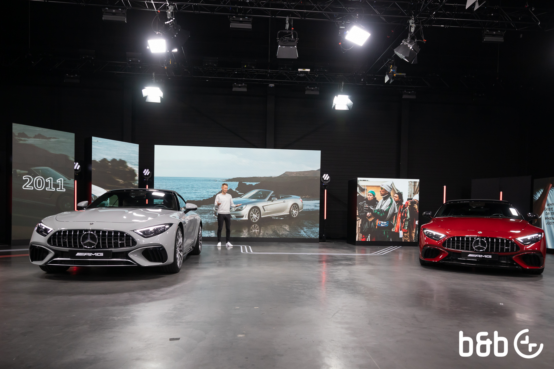 Zur News: Ein Klassiker neu aufgelegt: Die Produktschulung des Mercedes-AMG SL als digitales Event