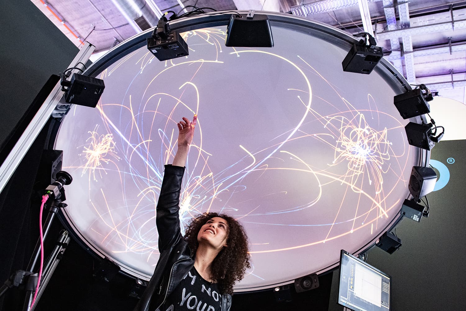 Zur News: Prolight + Sound 2022 mit viel Rückhalt aus der Branche: Taktgeber für einen erfolgreichen #Restart