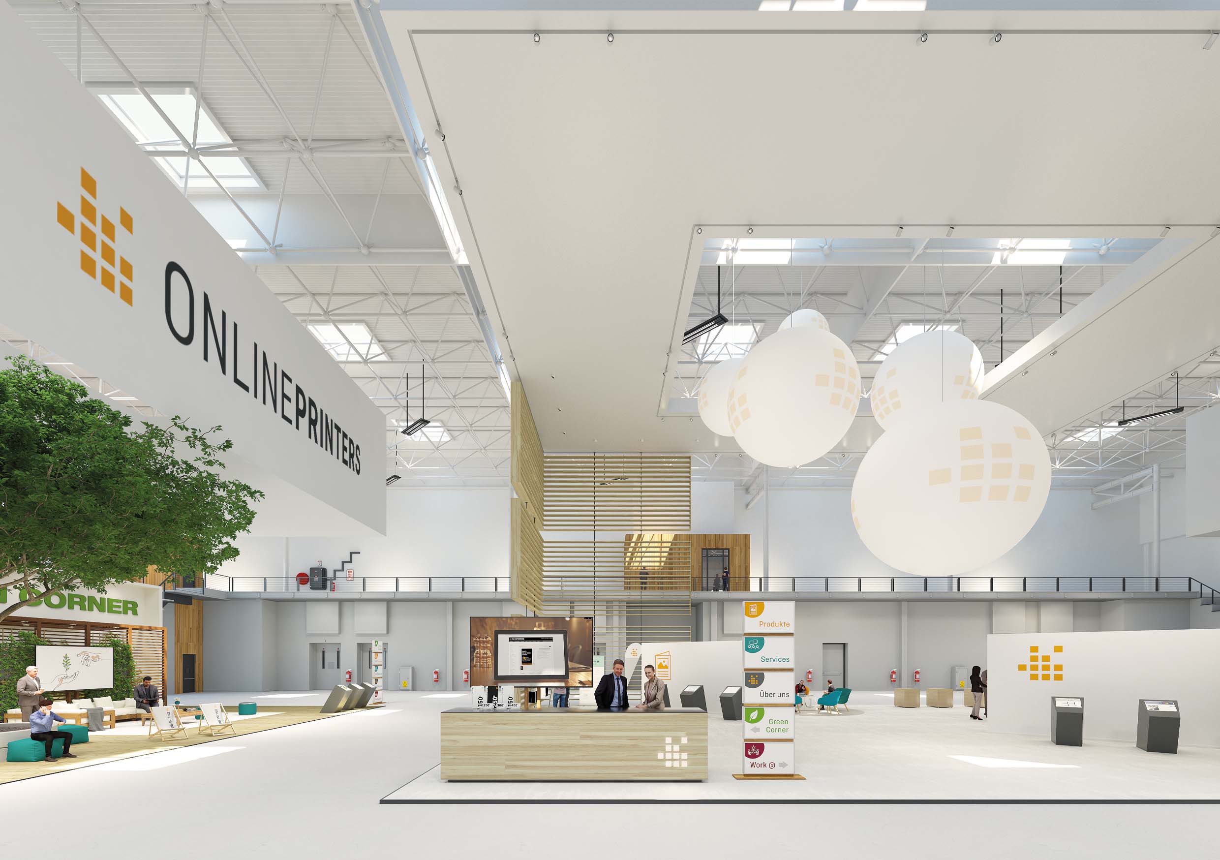 Zur News: Back to normal? Messen und Events bleiben hybrid