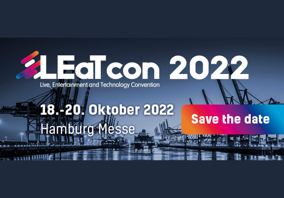Zur News: Save the Date: LEaT con 2022 findet statt