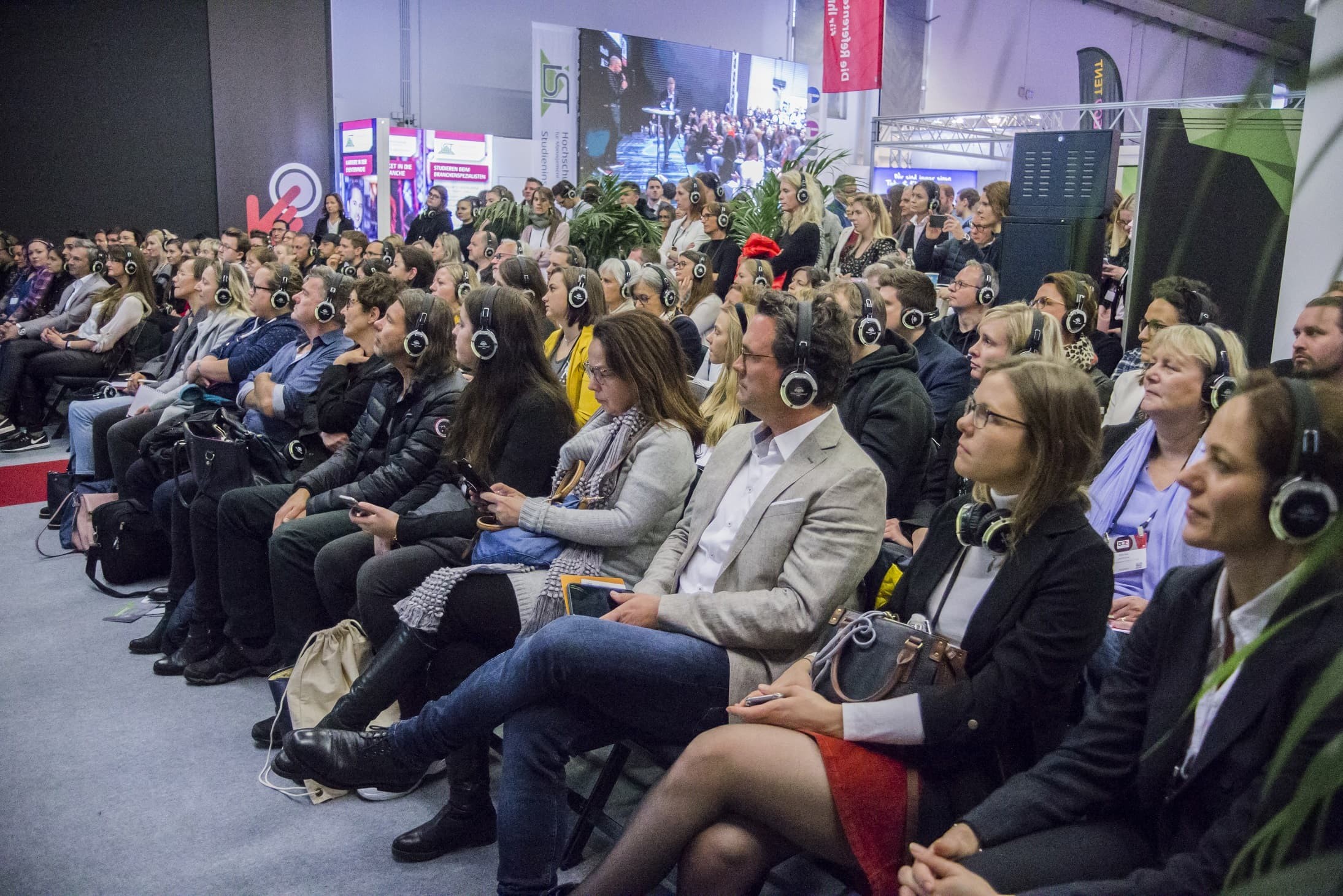Zur News: IST bei der „BOE connect LIVE“