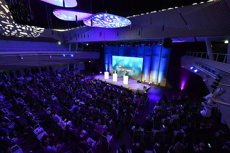 Zur News: Aufbruchsstimmung am wichtigsten Treffen der Event-Branche
