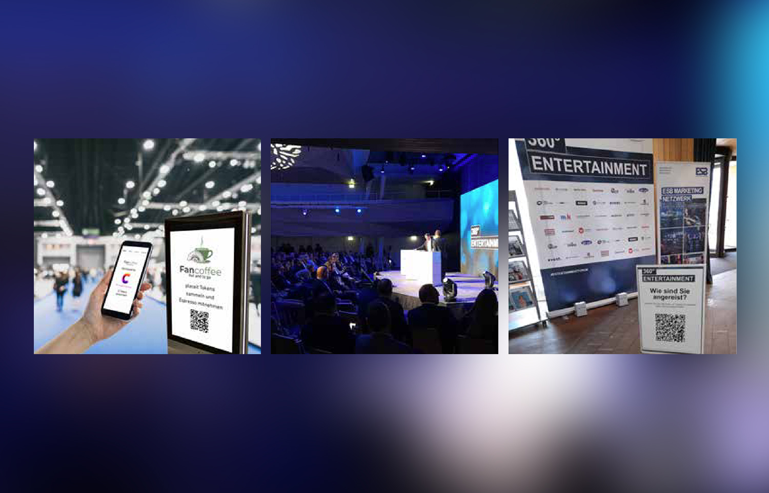Zur News: Der placeit EventTokenizer auf dem Schweizer Entertainment-Gipfel