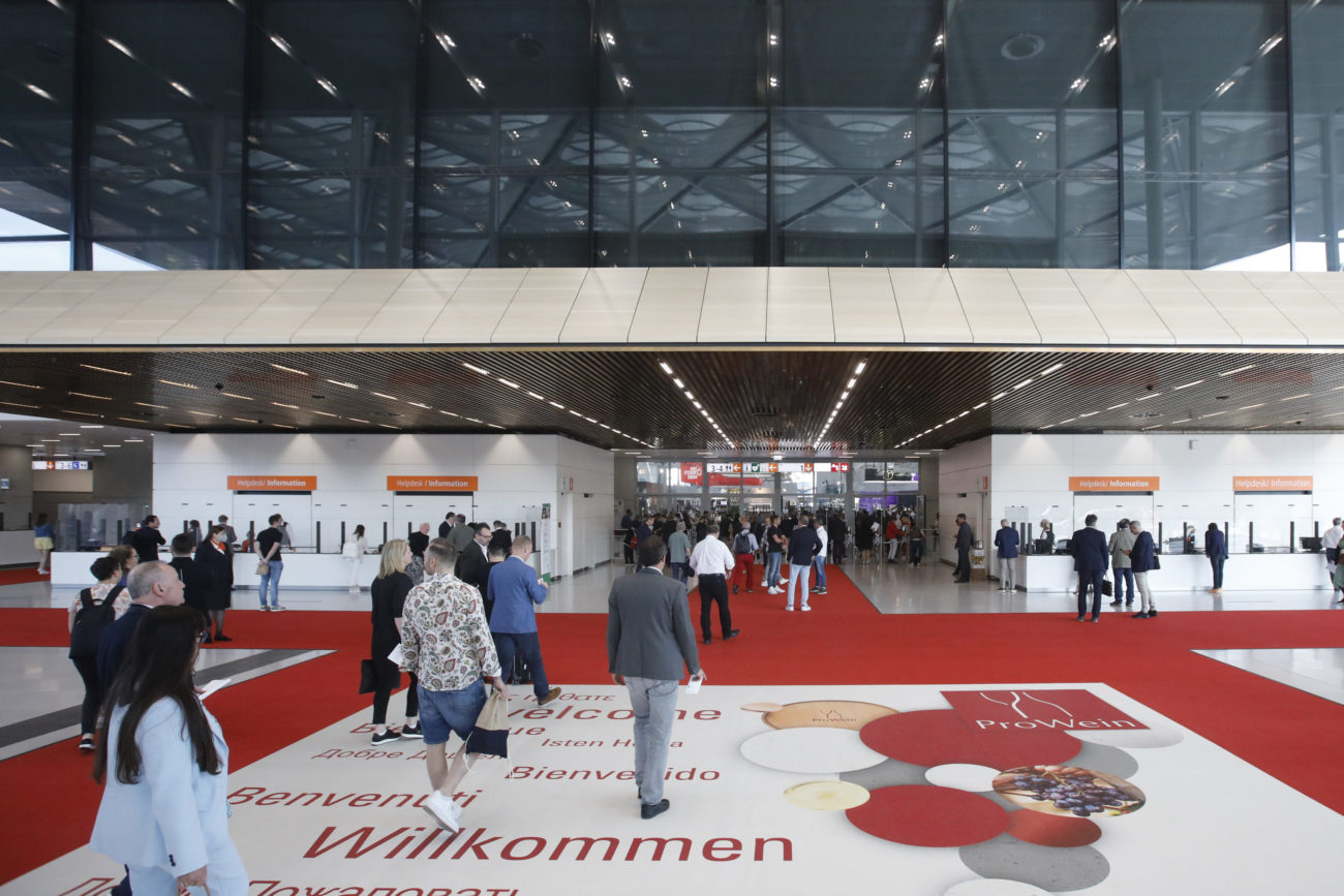 Zur News: Messe Düsseldorf erholt sich weiter von Pandemiefolgen