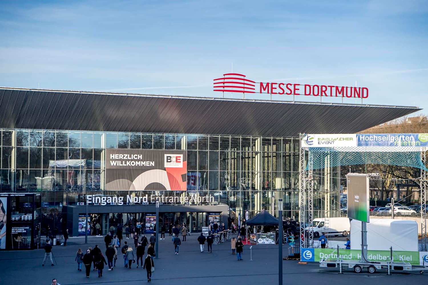 Zur News: BOE connect LIVE – der neue Meeting Point für die Eventbranche