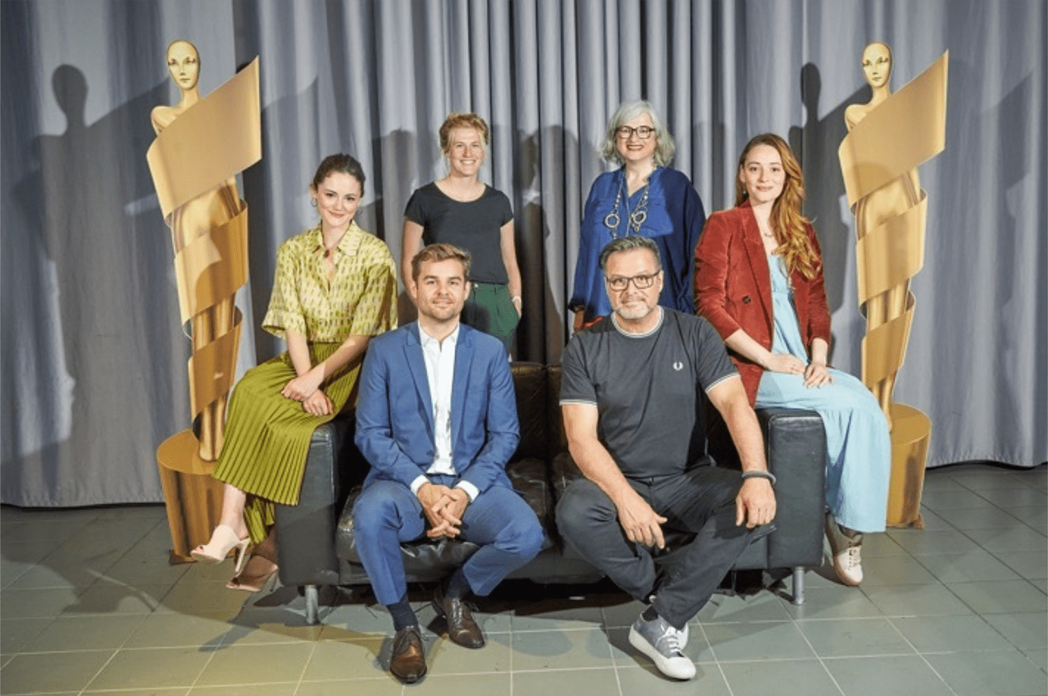 Zur News: Der Deutsche Filmpreis ist die einzige ISO zertifizierte Veranstaltung der Filmbranche