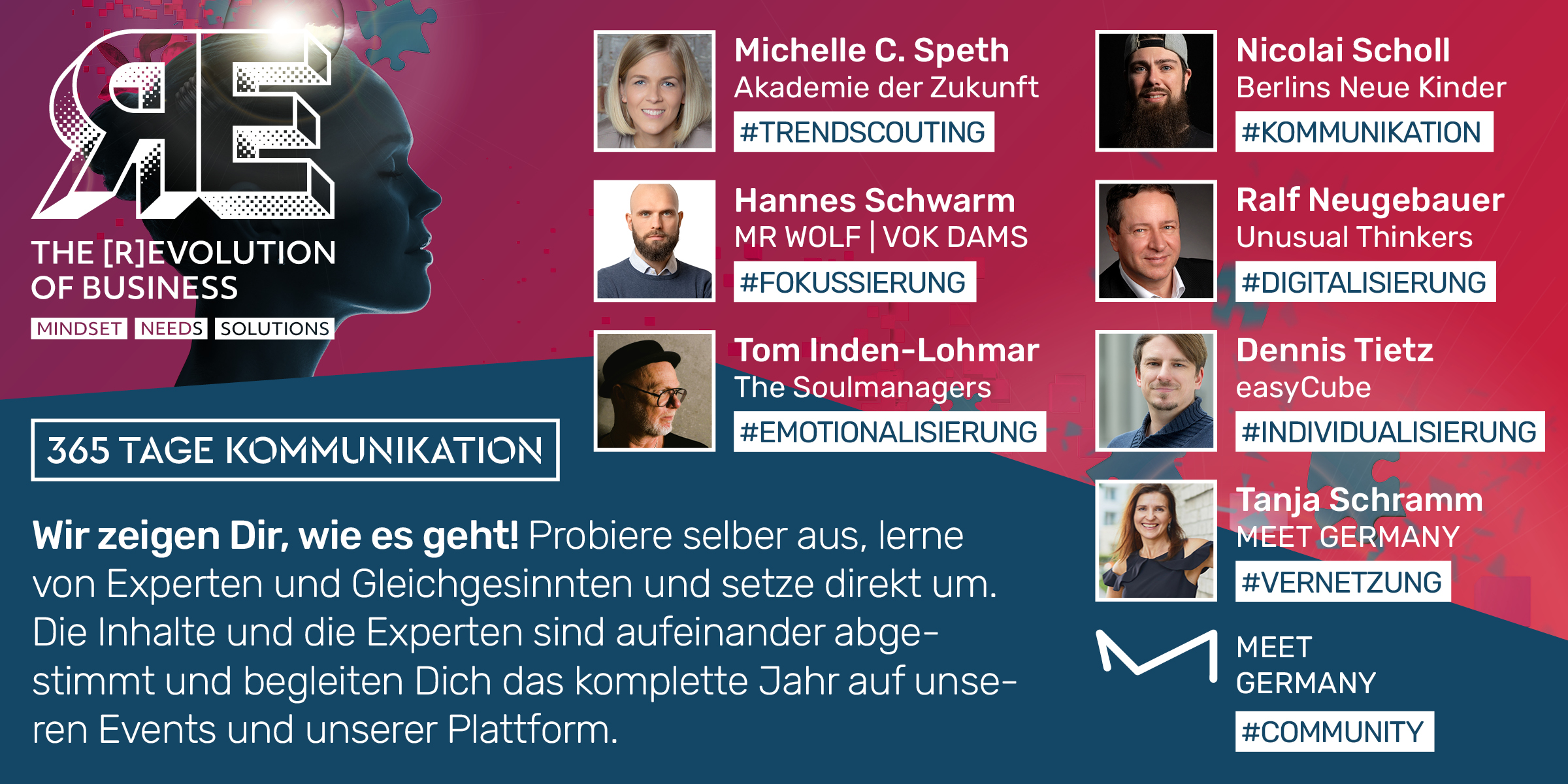 Zur News: MINDSET | NEEDS | SOLUTIONS