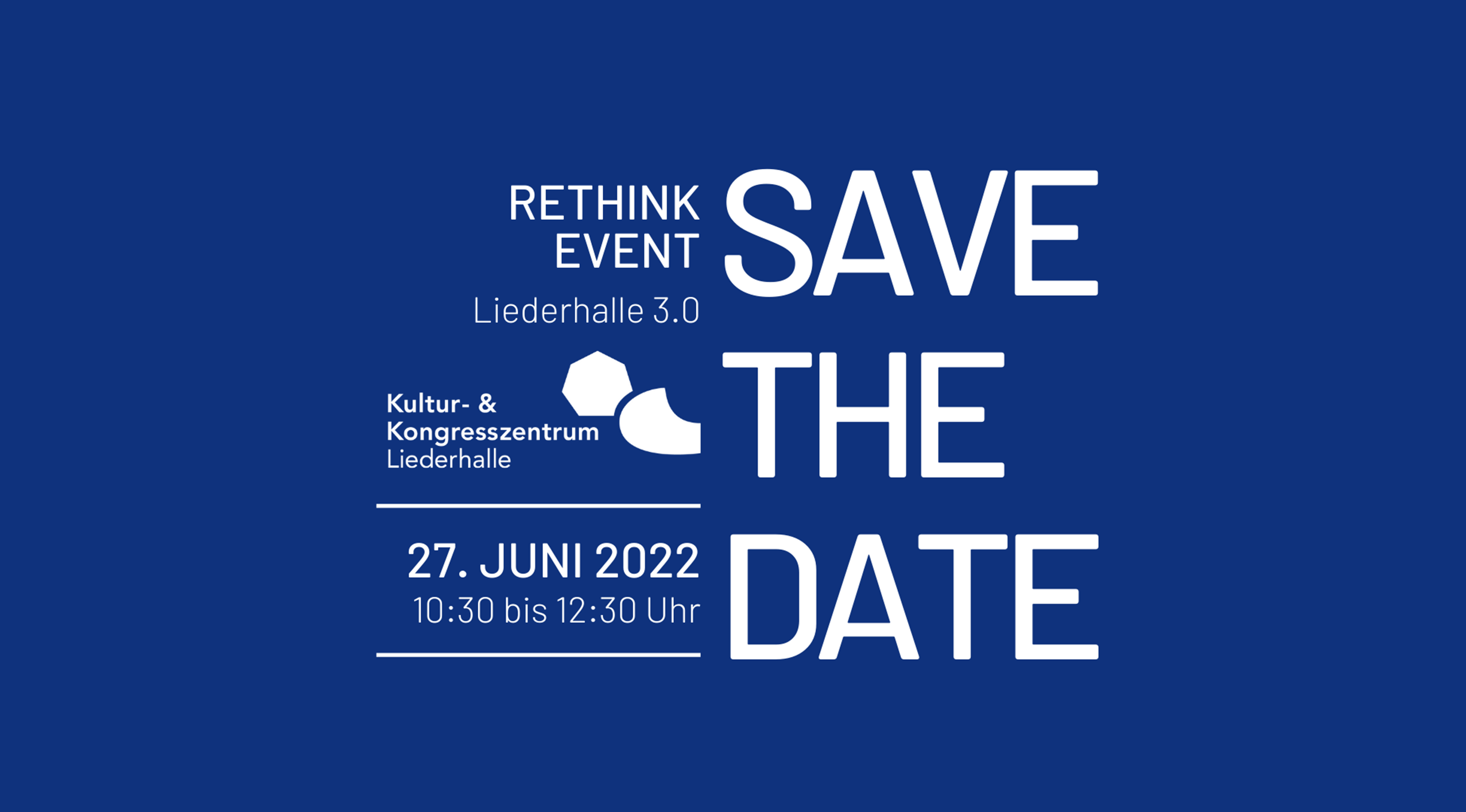 Zur News: Premiere digitaler Zwilling des Kultur- und Kongresszentrum Liederhalle