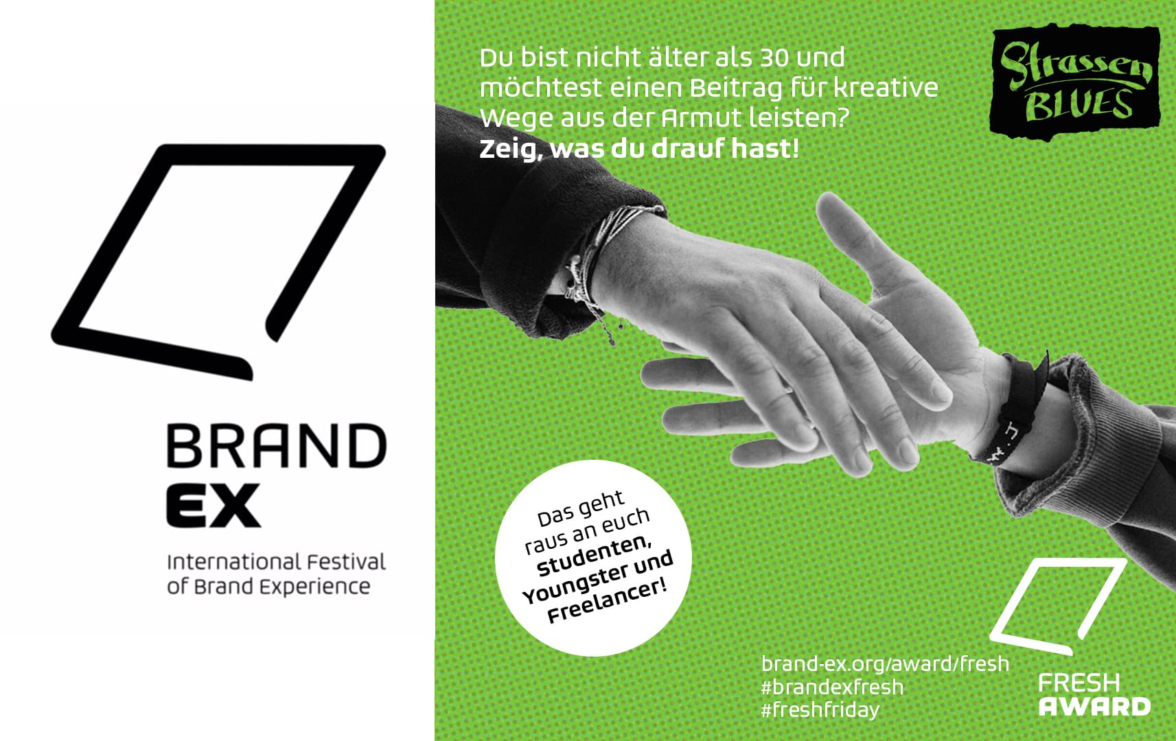 Zur News: Wettbewerb für Nachwuchskräfte startet wieder: BrandEx Fresh mit neuer Aufgabe
