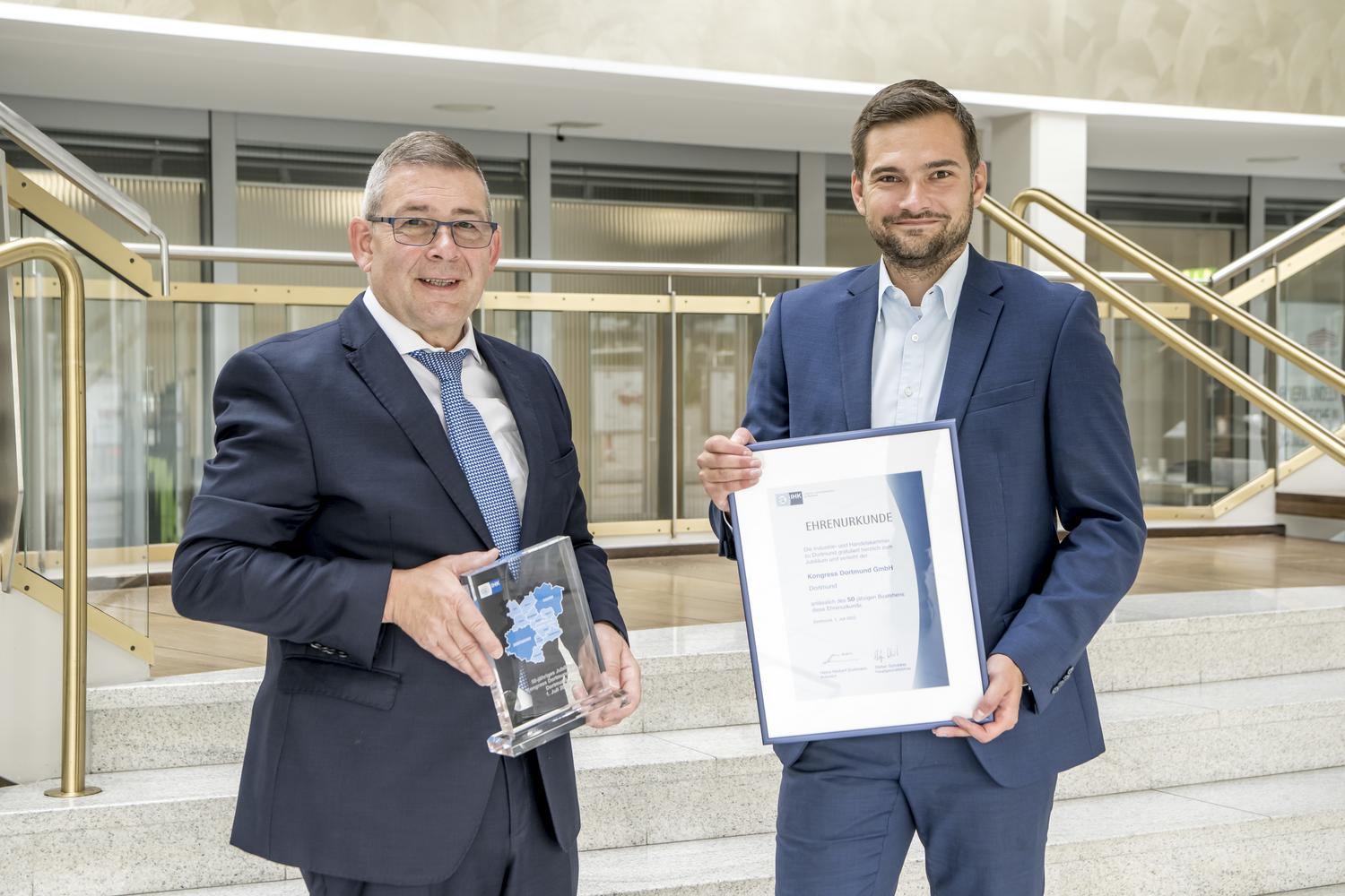 Zur News: 50 Jahre Kongress Dortmund