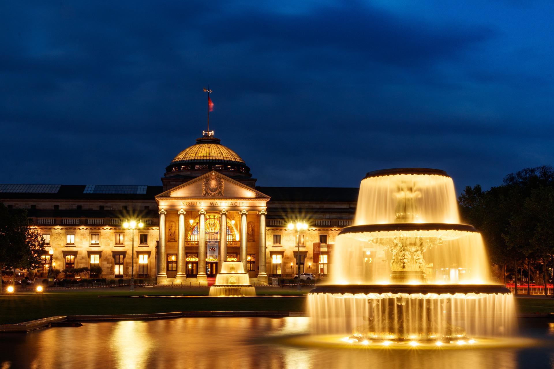 Zur News: „Convention Wiesbaden Campus“ stellt Tagungsstandort Wiesbaden vor