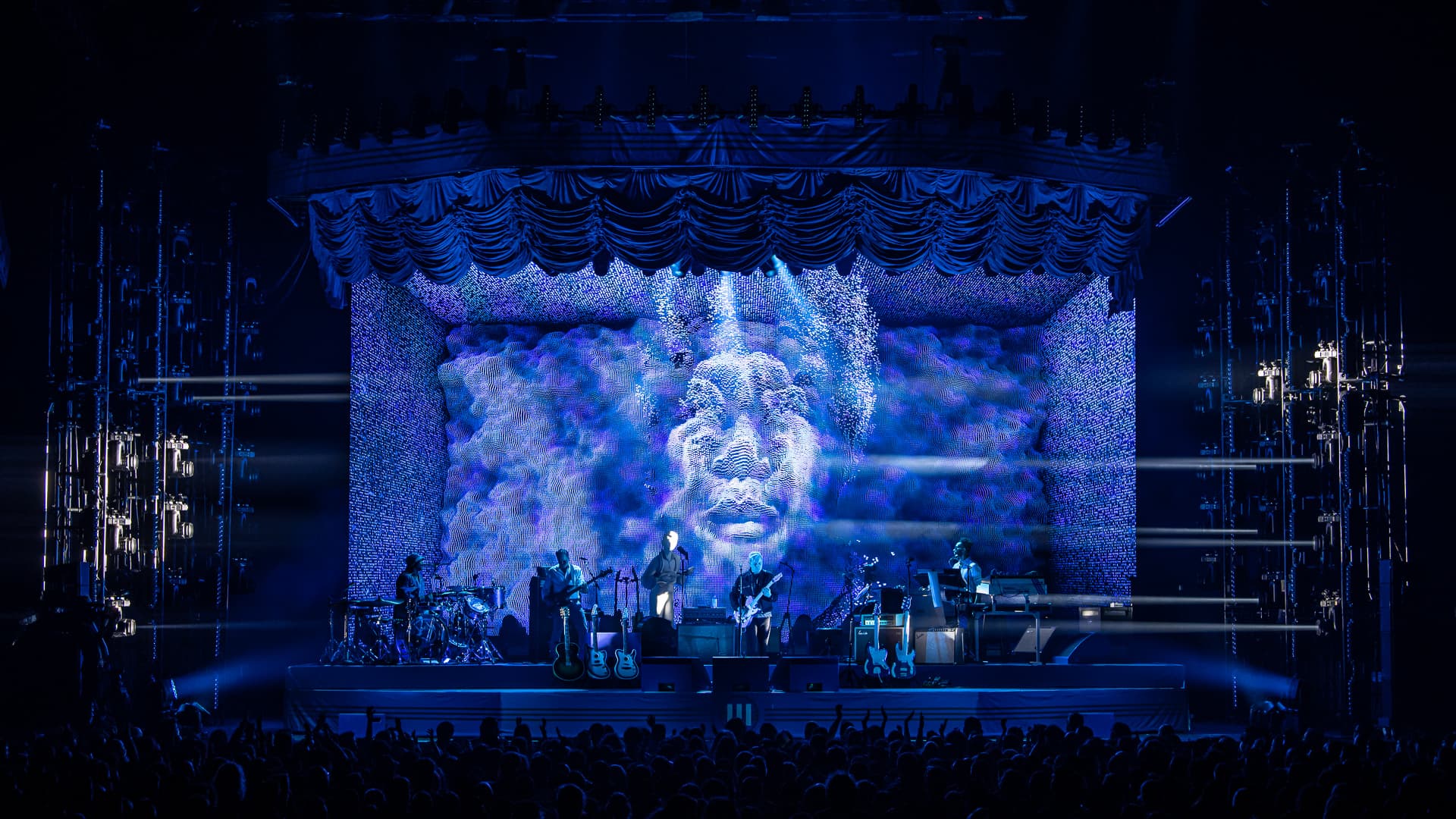 Zur News: GLP Impression X4 Bar 20 und JDC1 betreten die virtuelle Welt von Jack White