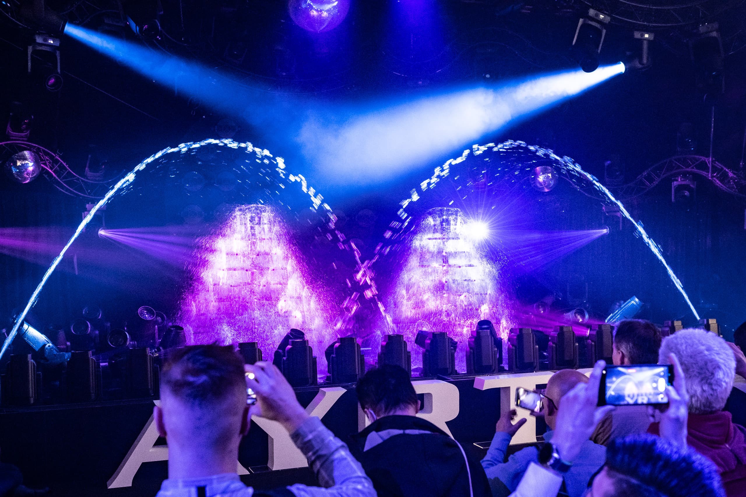 Zur News: Prolight + Sound kooperiert mit Freizeitpark-Verband IAAPA und ist auf der IAAPA Expo Europe vertreten