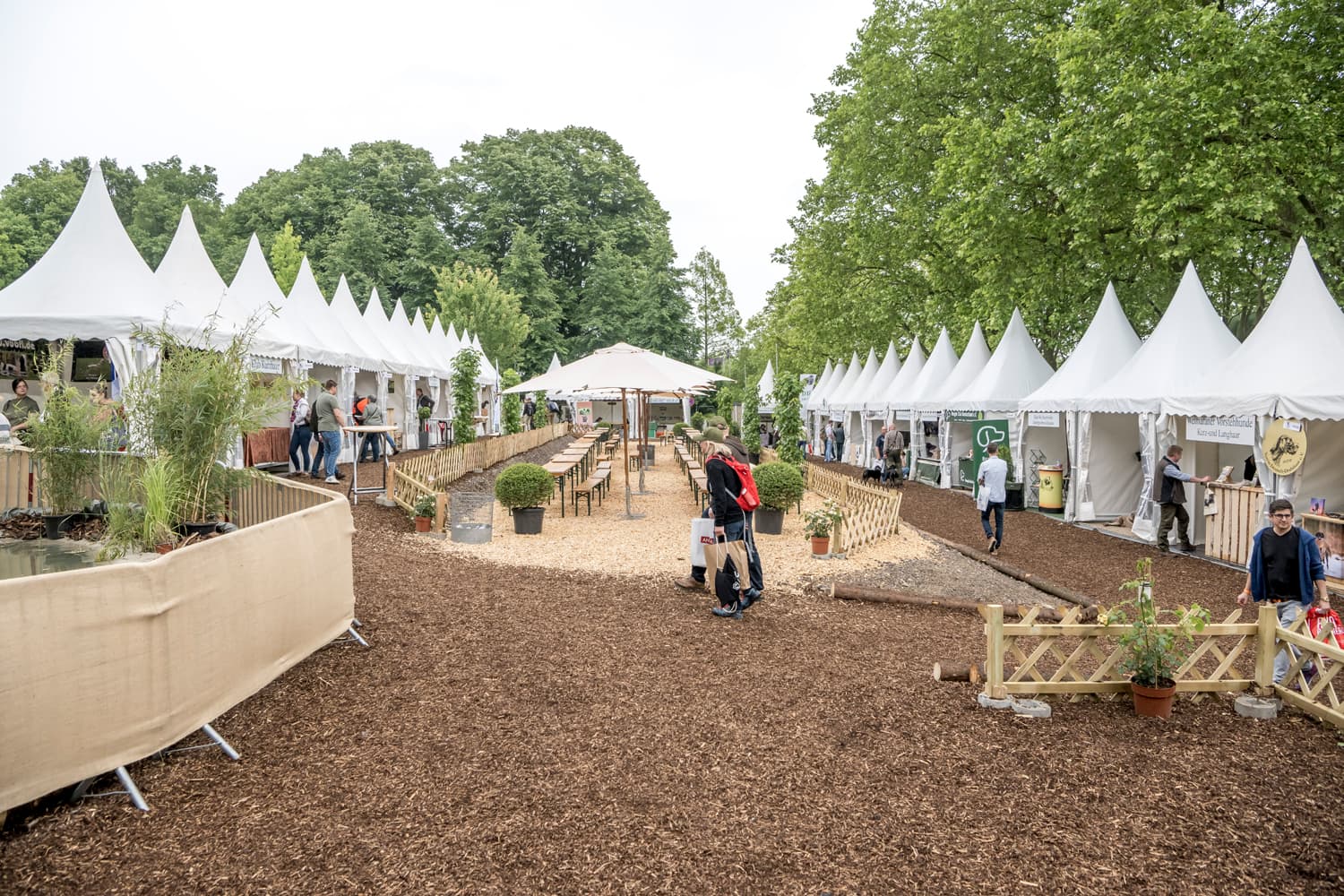 Zur News: STRUCTURES INTERNATIONAL geht mit Marktführern und vielen europäischen Top-Ausstellern an den Start
