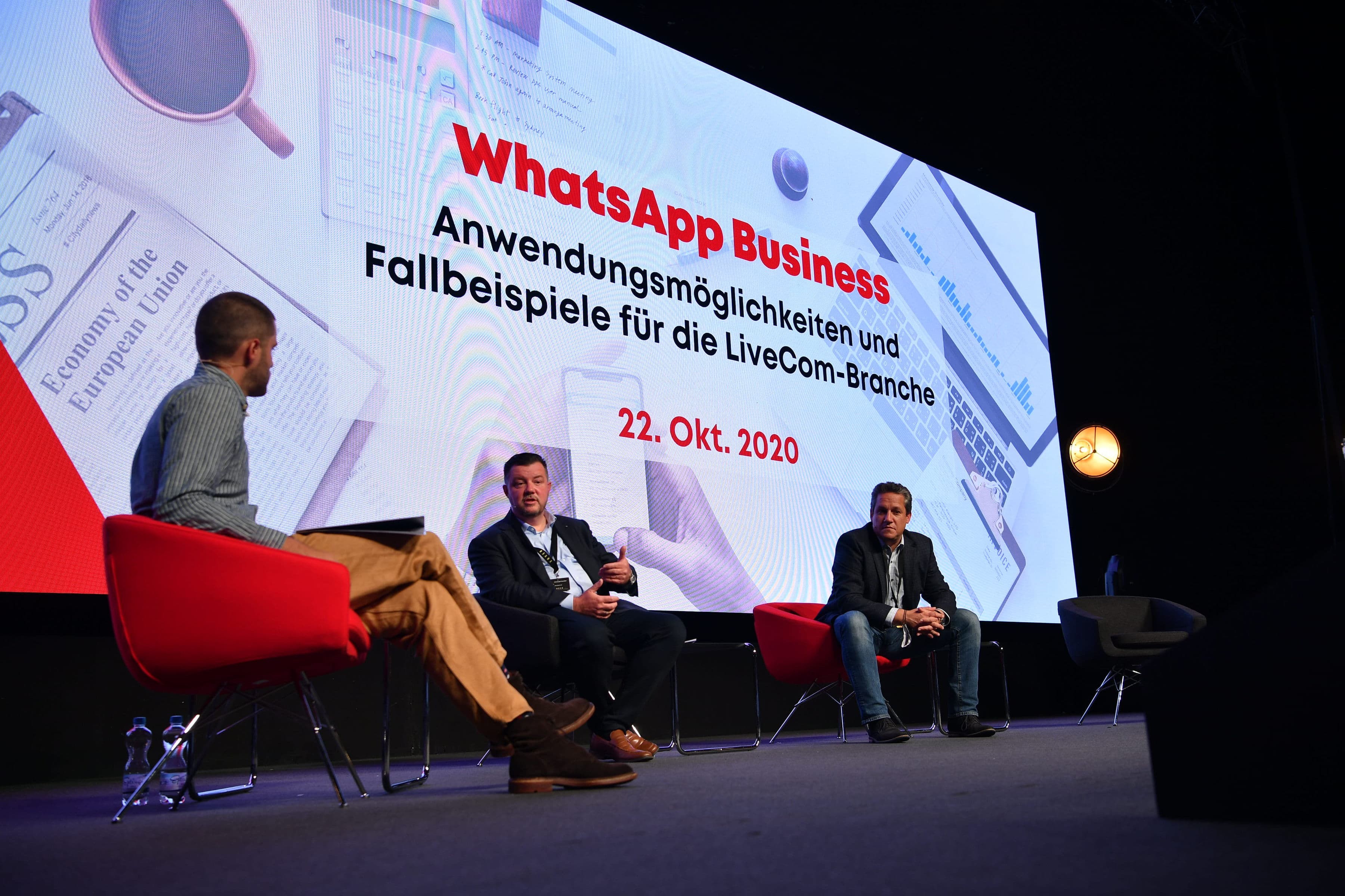 Zur News: XAVER-Award 2022: Corona spornt Event-Branche zu neuen Höhenflügen an