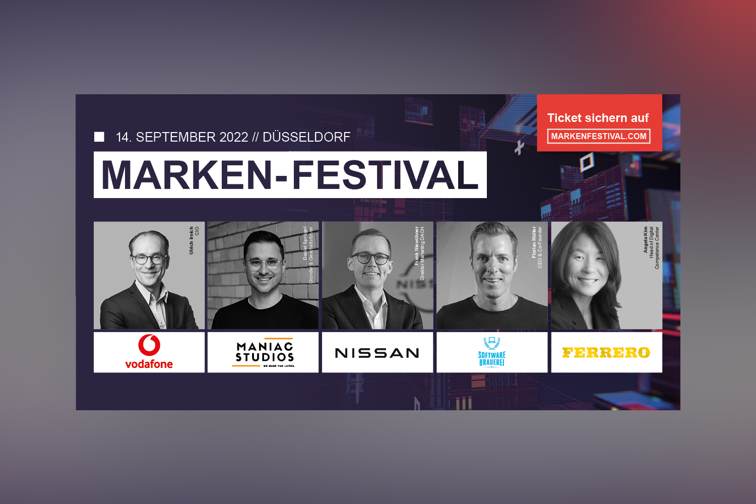 Zur News: Marken im Metaverse: Neues Festival liefert Antworten