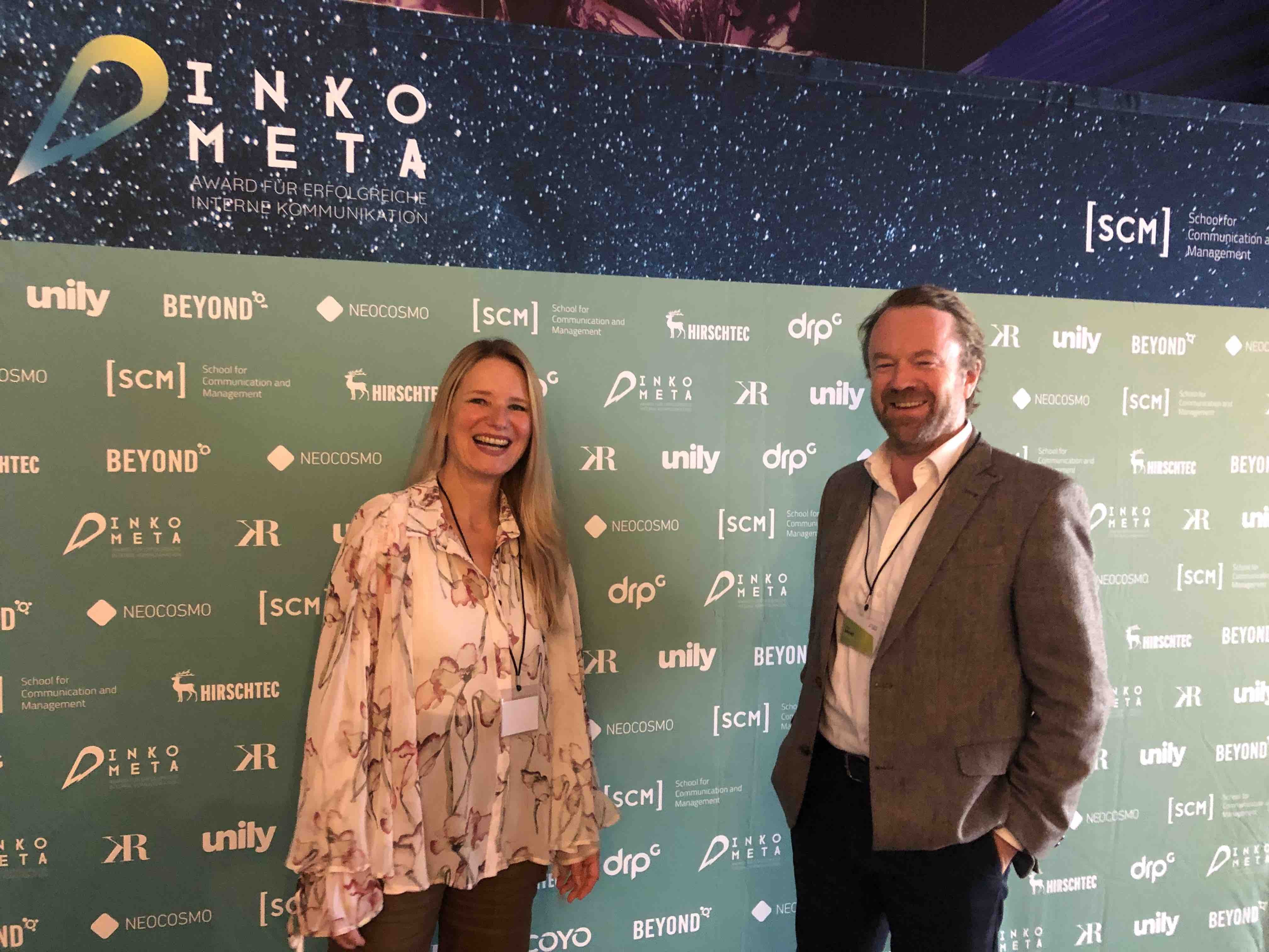 Zur News: DRPG engagierte sich bei den Inkometa Days 2022 in Berlin